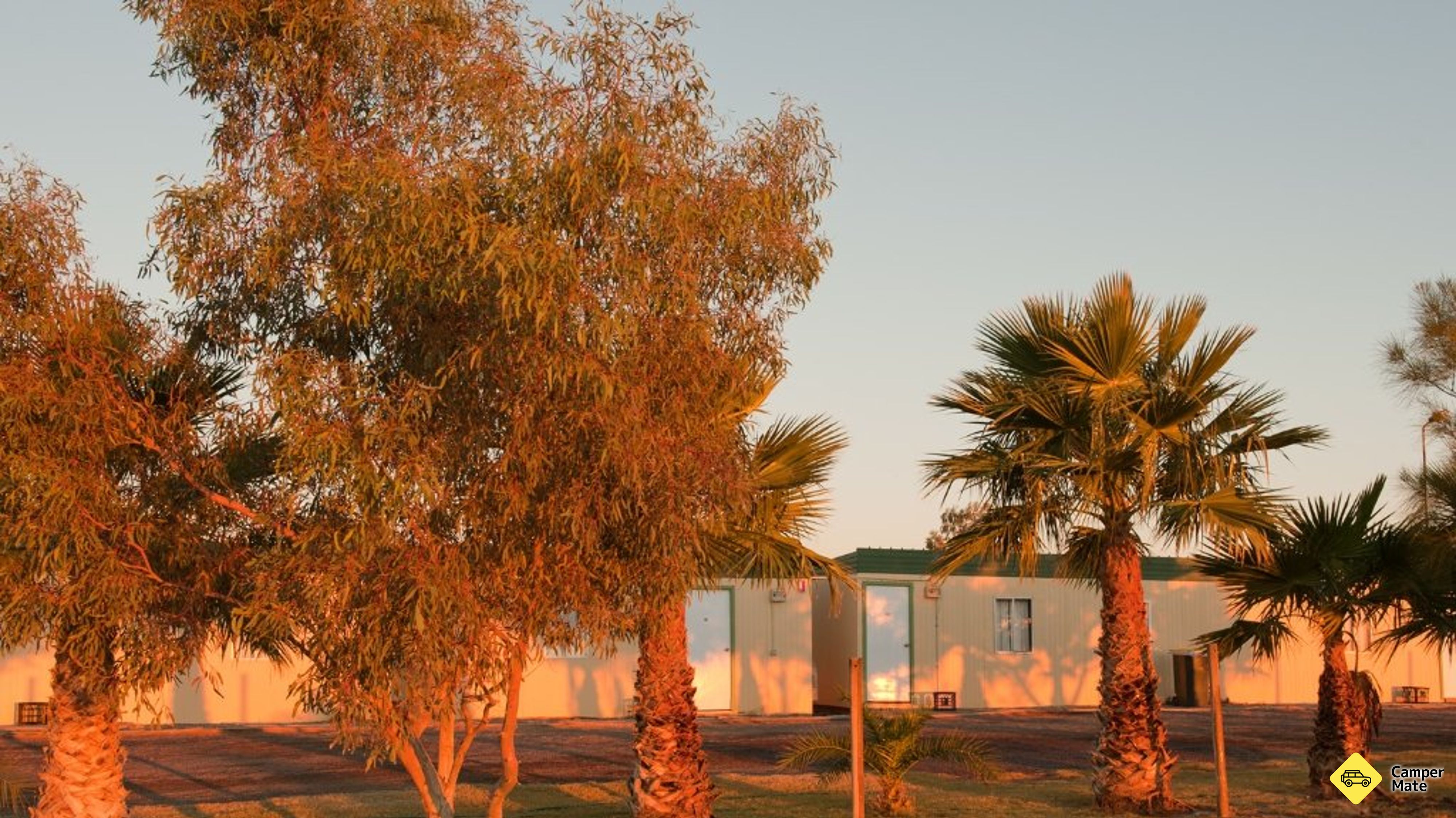 Chính sách của Marree Oasis Caravan Park