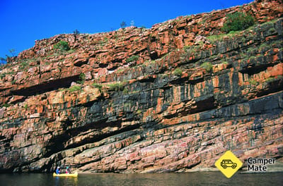 Dimond Gorge
