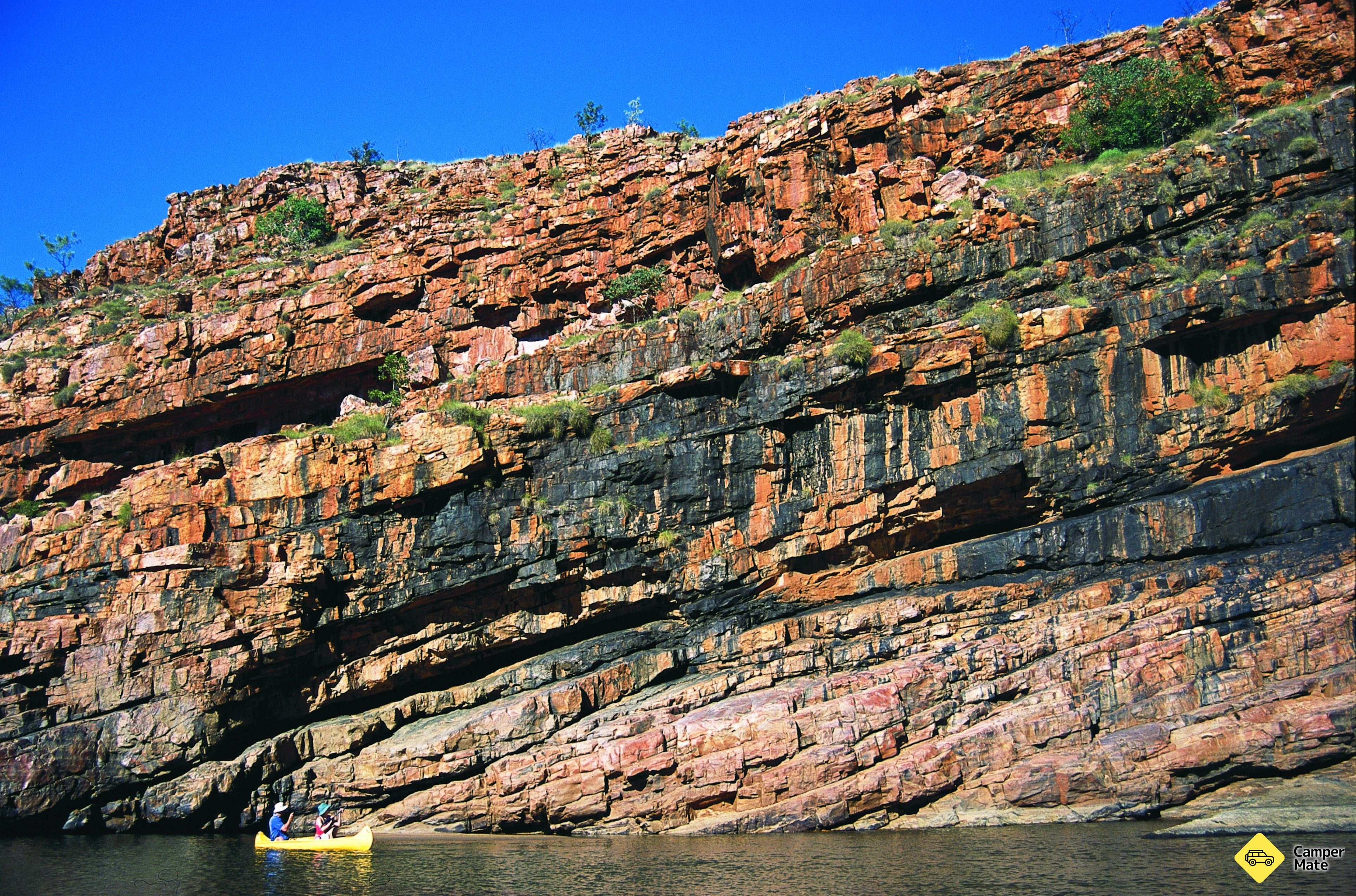 Dimond Gorge