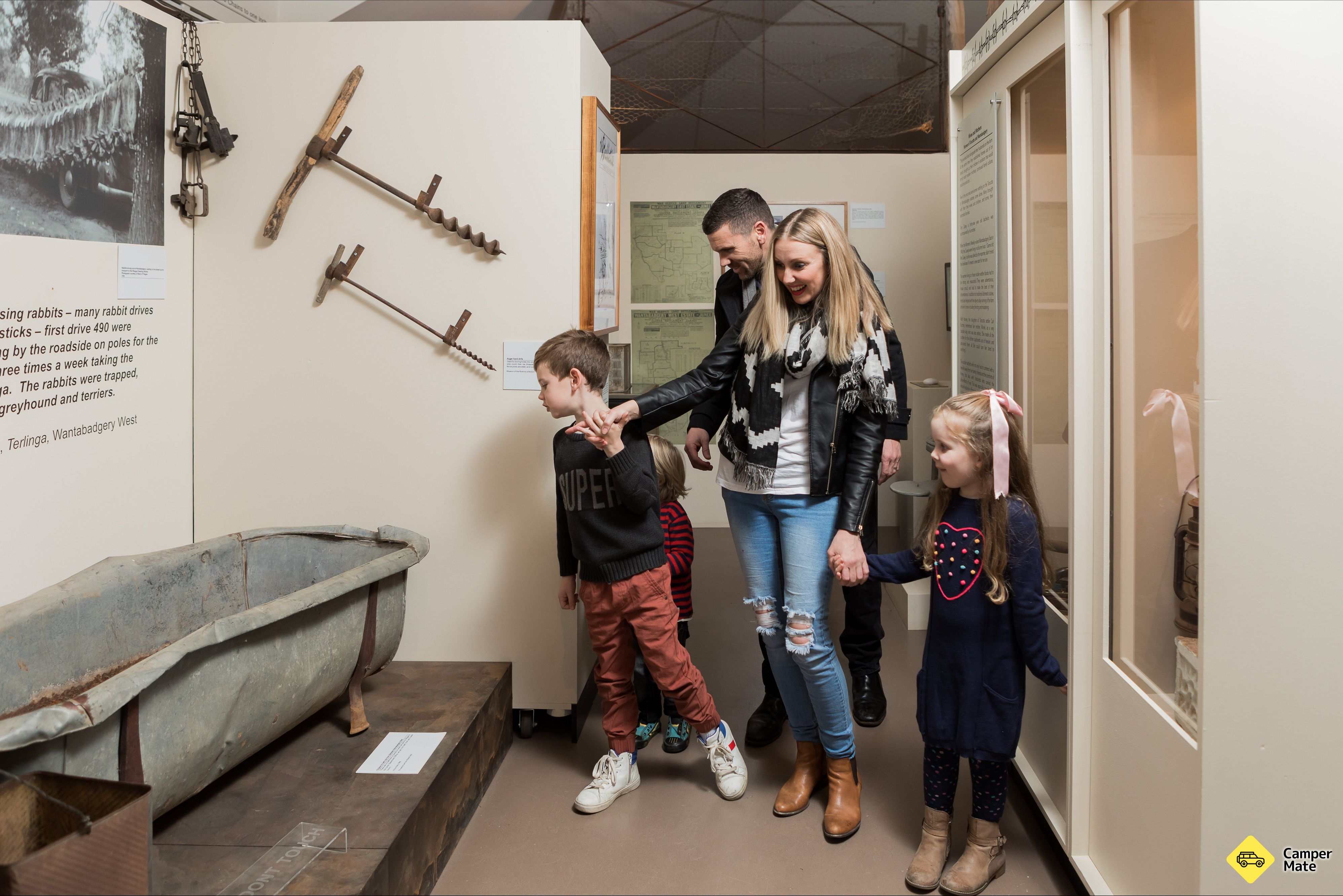 Museum of the Riverina - Botanic Gardens Site - Image 3