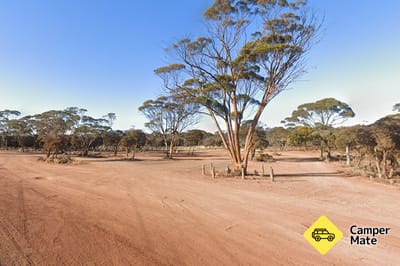 Coolgardie Rest Area