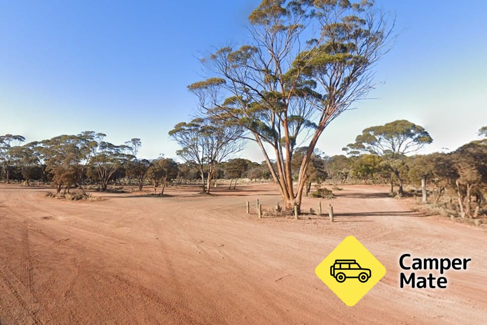 Coolgardie Rest Area