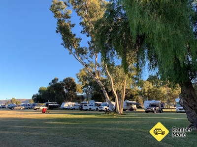 Blatherskite Park Camping