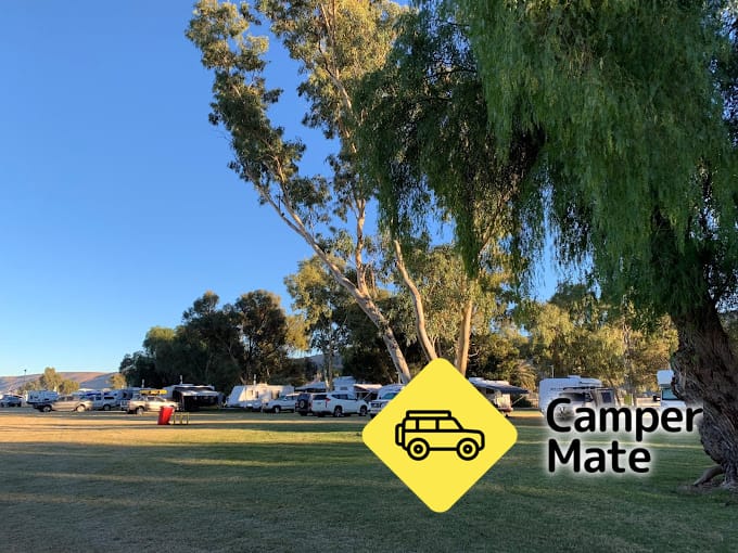 Blatherskite Park Camping