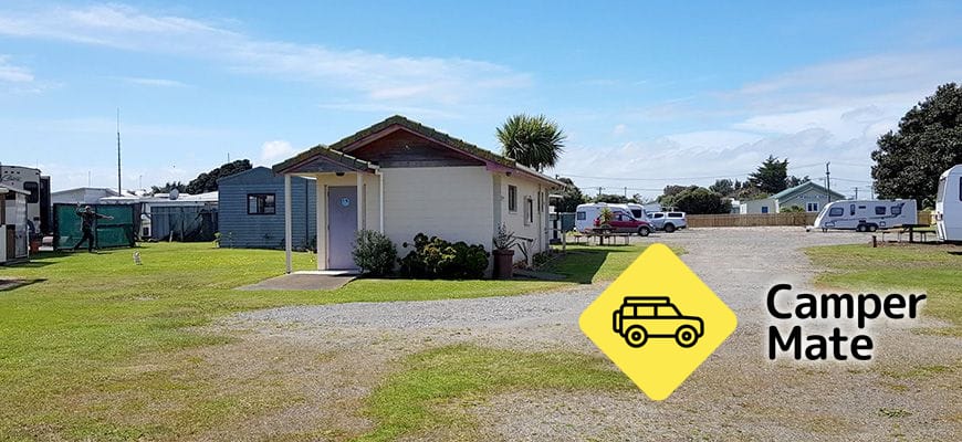 Tangimoana Motor Camp