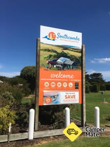 Southcombe Port Fairy Caravan Park