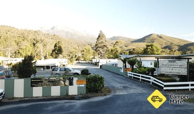 Queenstown Cabin and Tourist Park