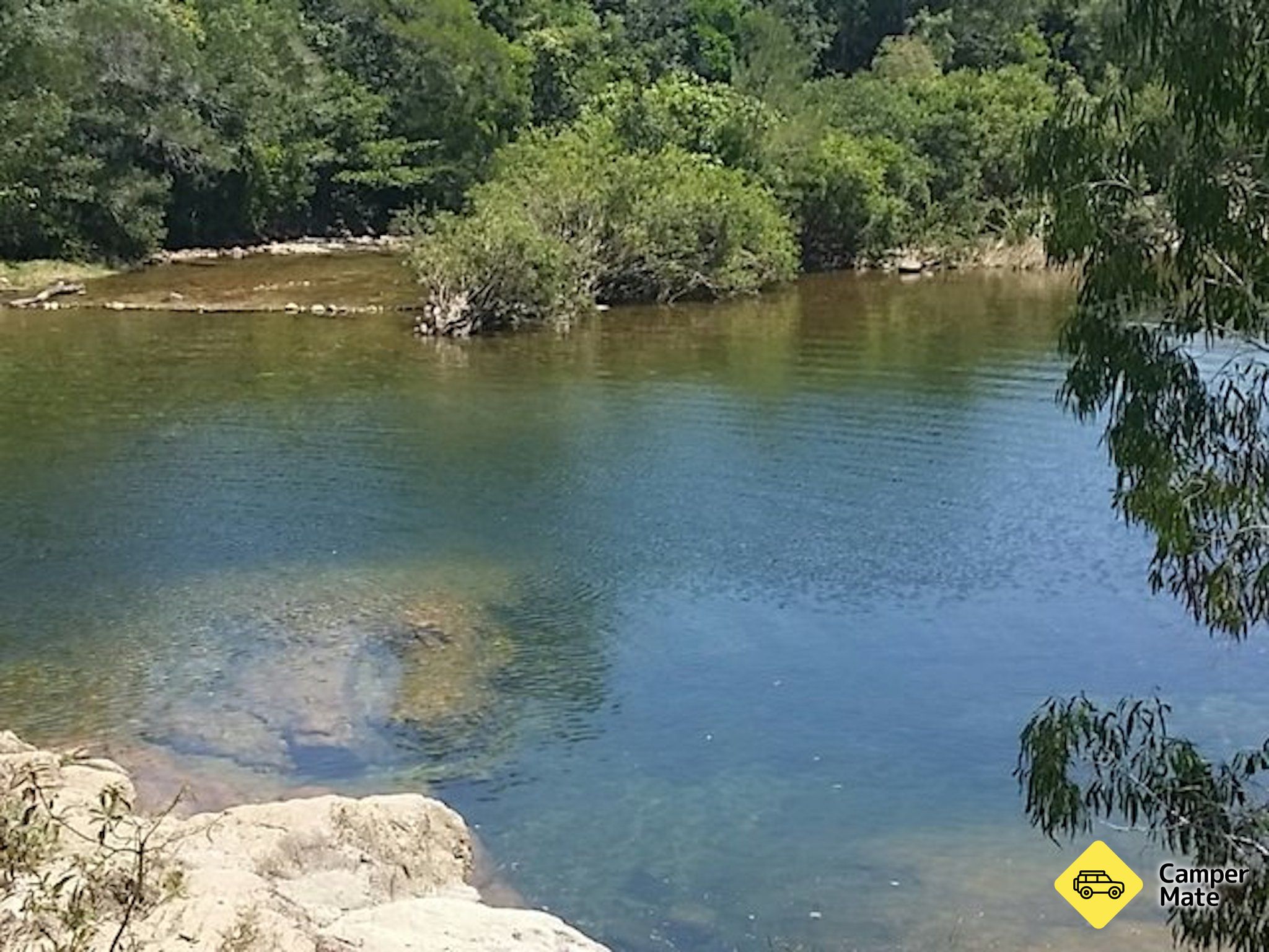 Big Crystal Creek Camping Area - Image 3