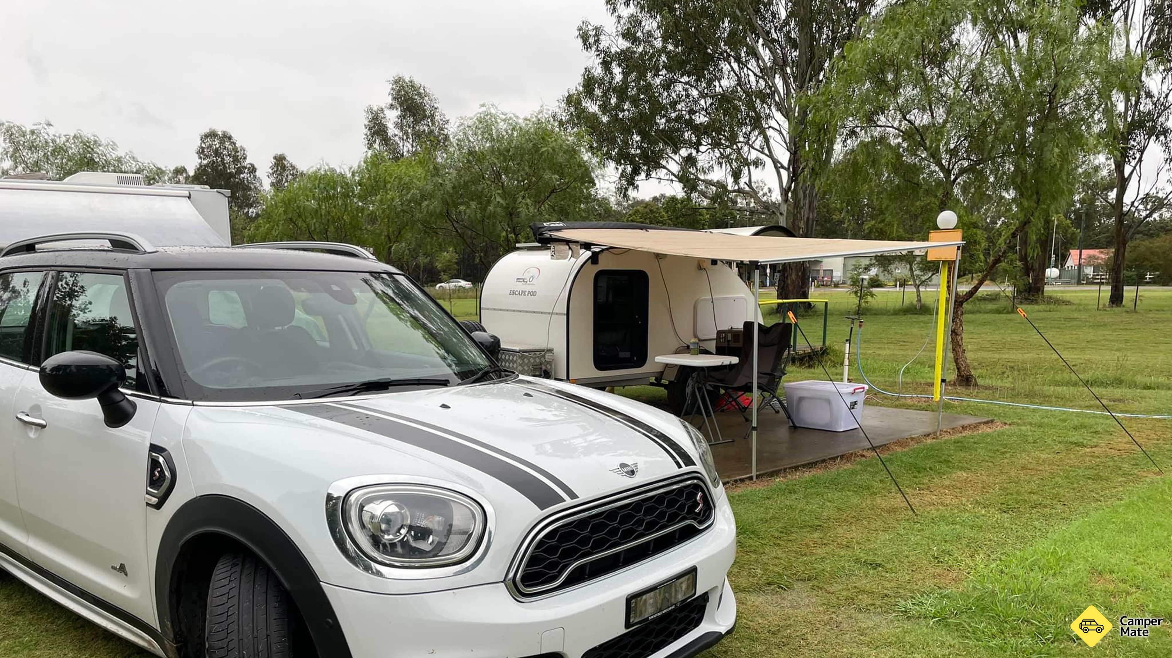 Aktivitäten in der Nähe von Twin Gums Caravan Park