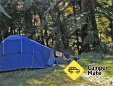 Mangawaiiti Campsite