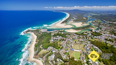 حديقة Tasman - Nambucca Heads