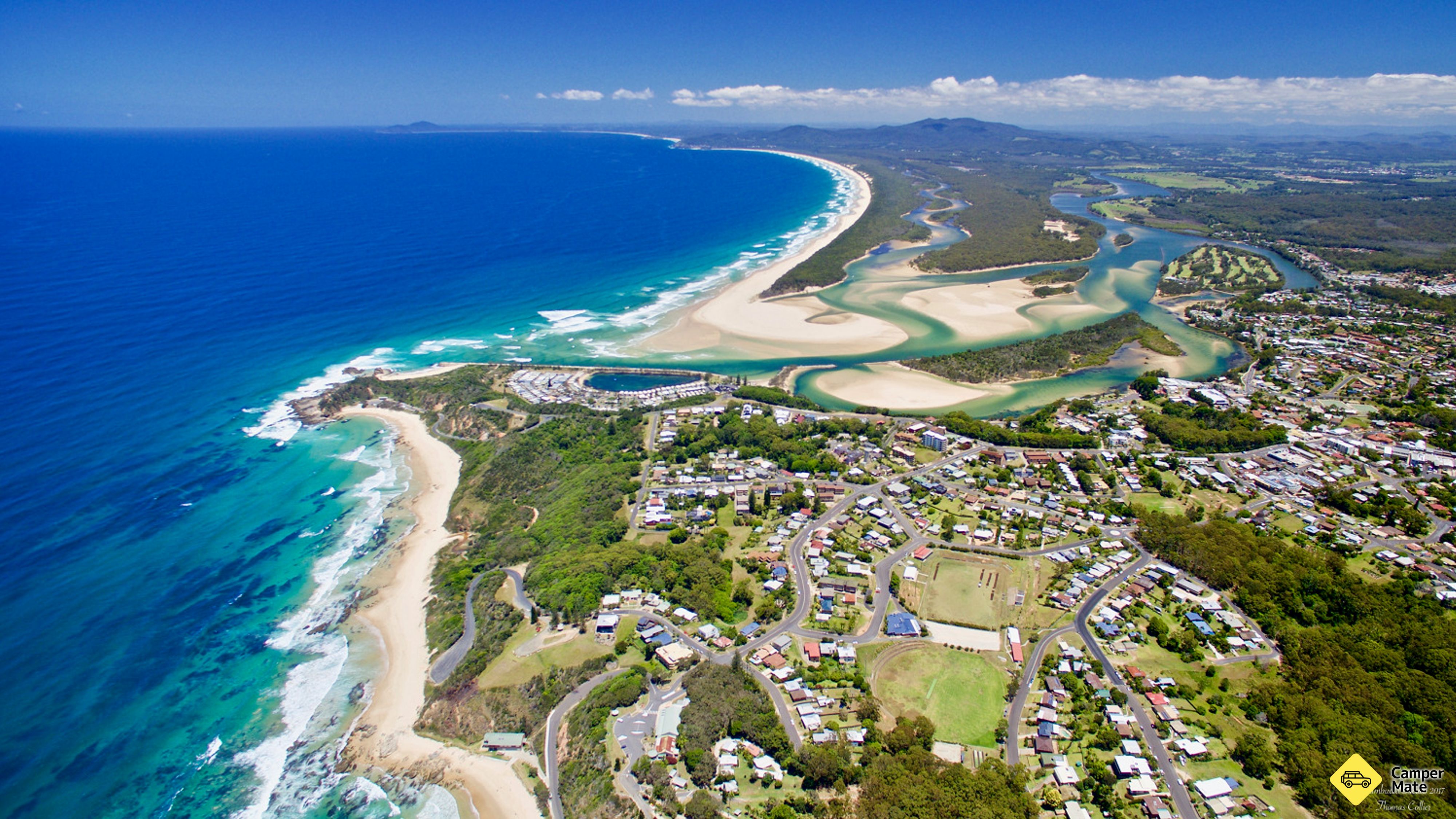 حديقة Tasman - Nambucca Heads