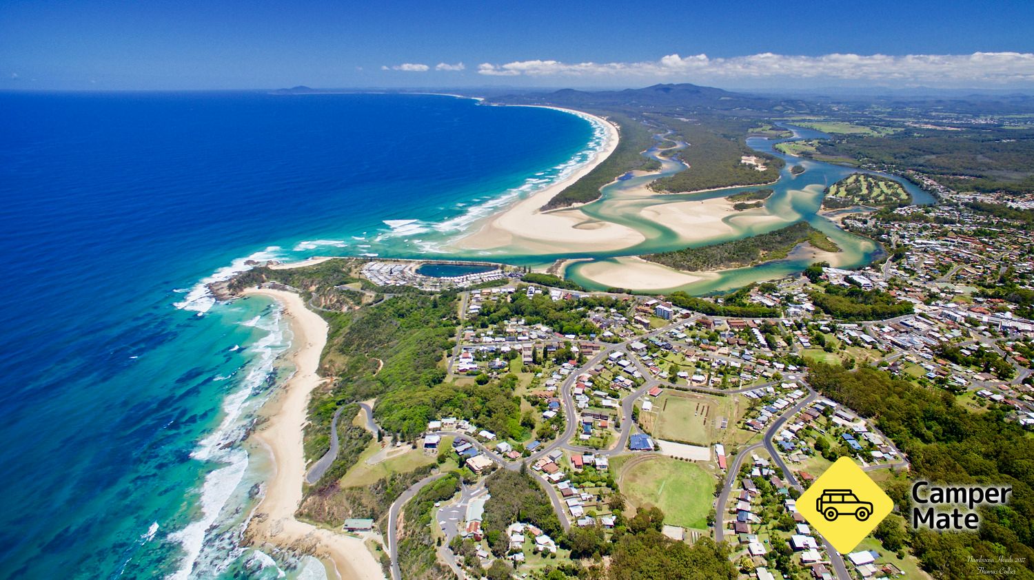 حديقة Tasman - Nambucca Heads