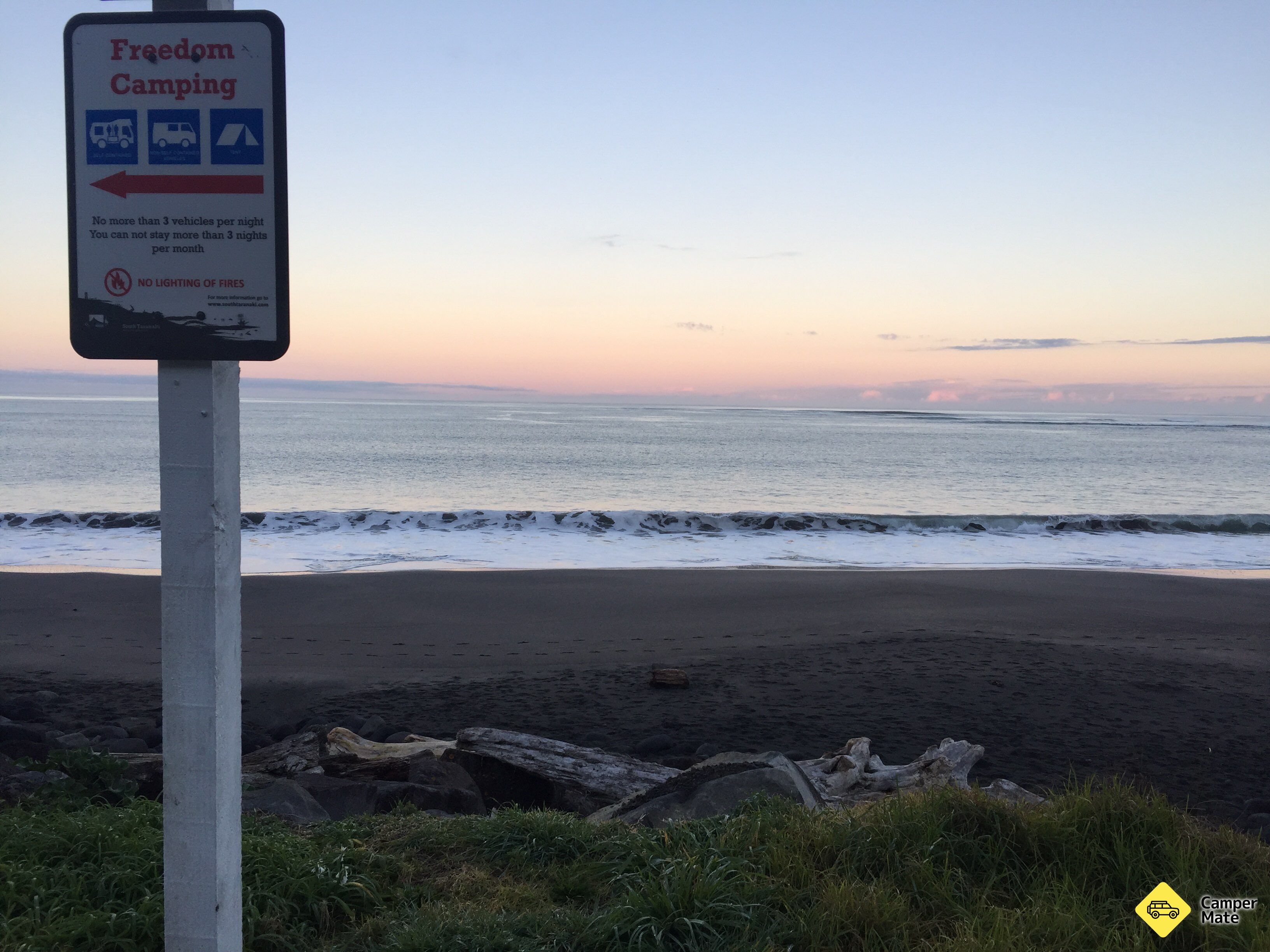 Middleton Bay Carpark - Image 2