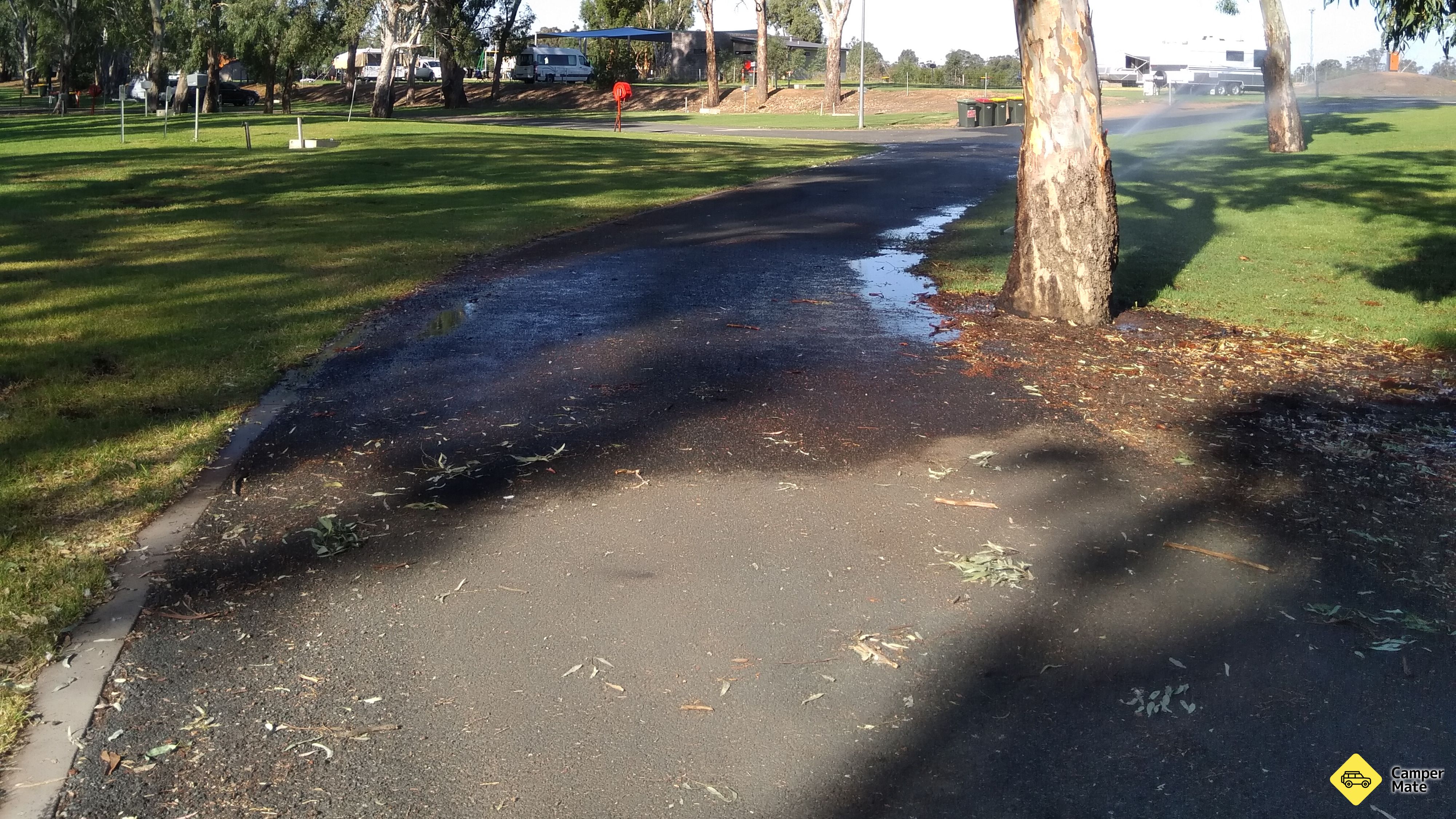 Bridgewater Caravan Park megtekintése