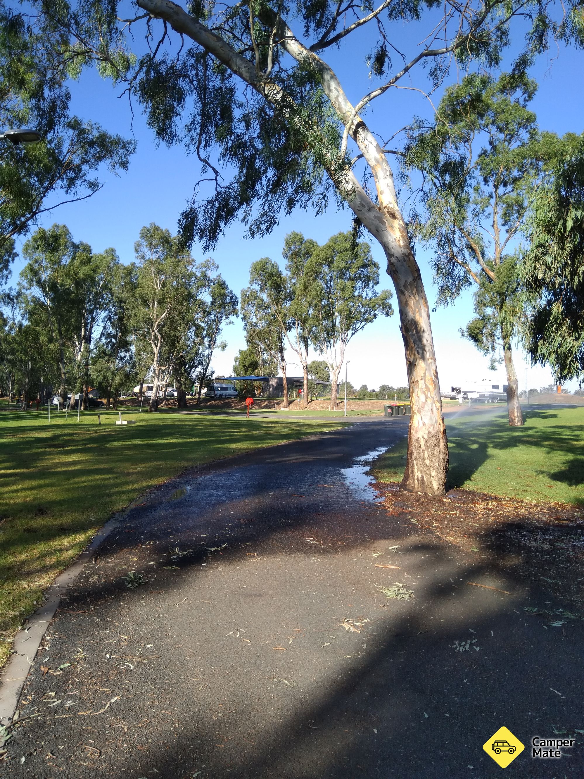Bridgewater Caravan Park