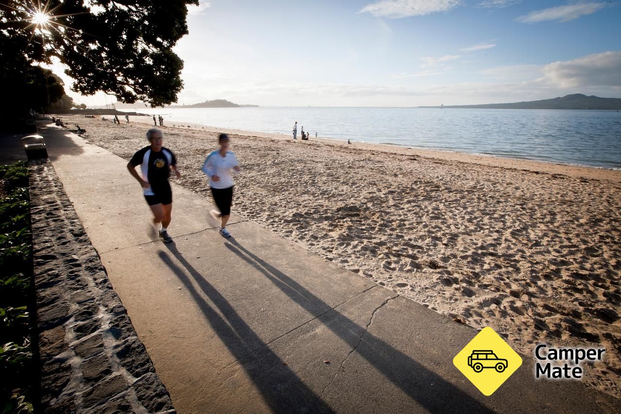 Tamaki Coastal Path