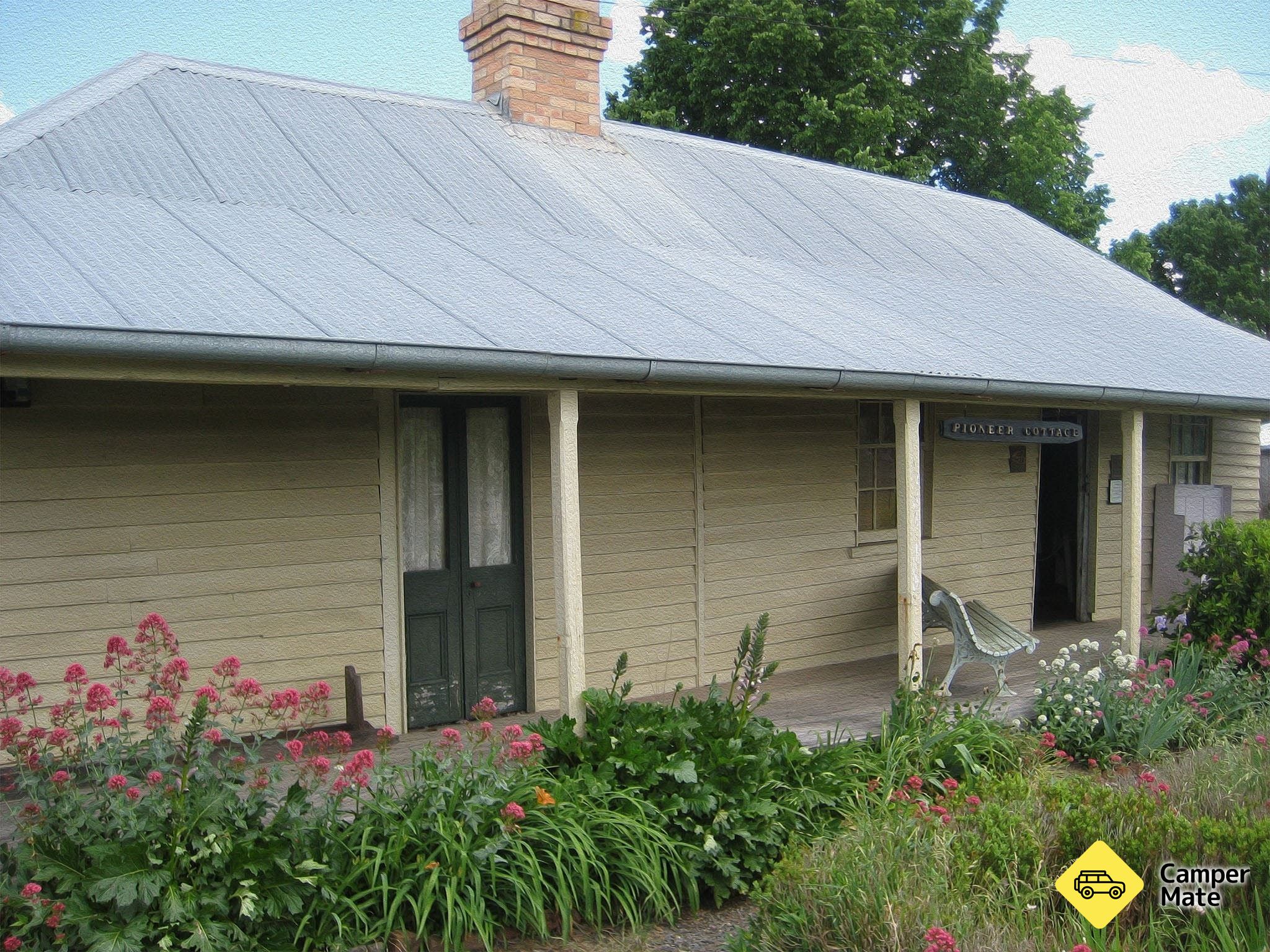 Pioneer Cottage and Museum
