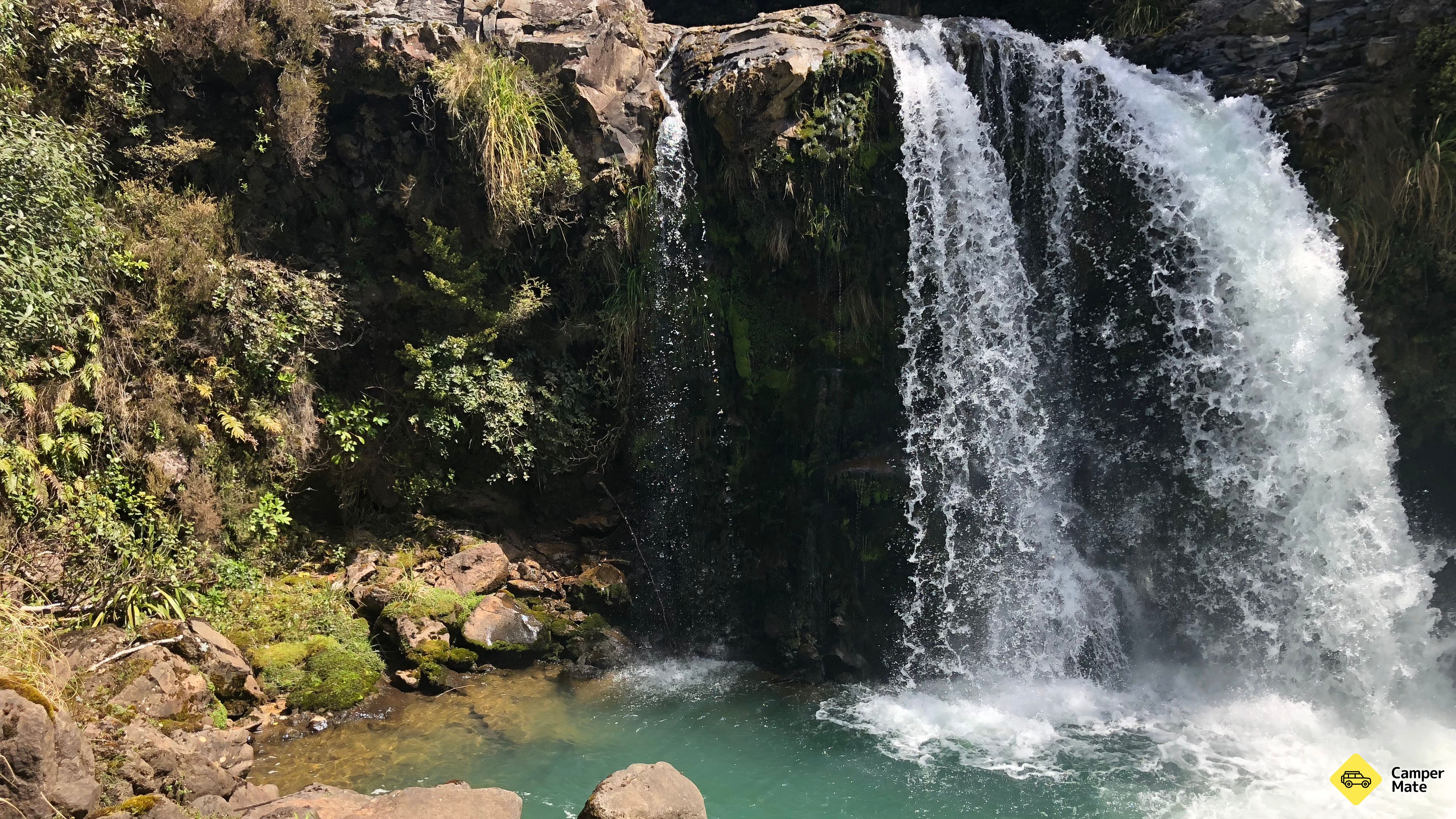 La piscina di Gollum