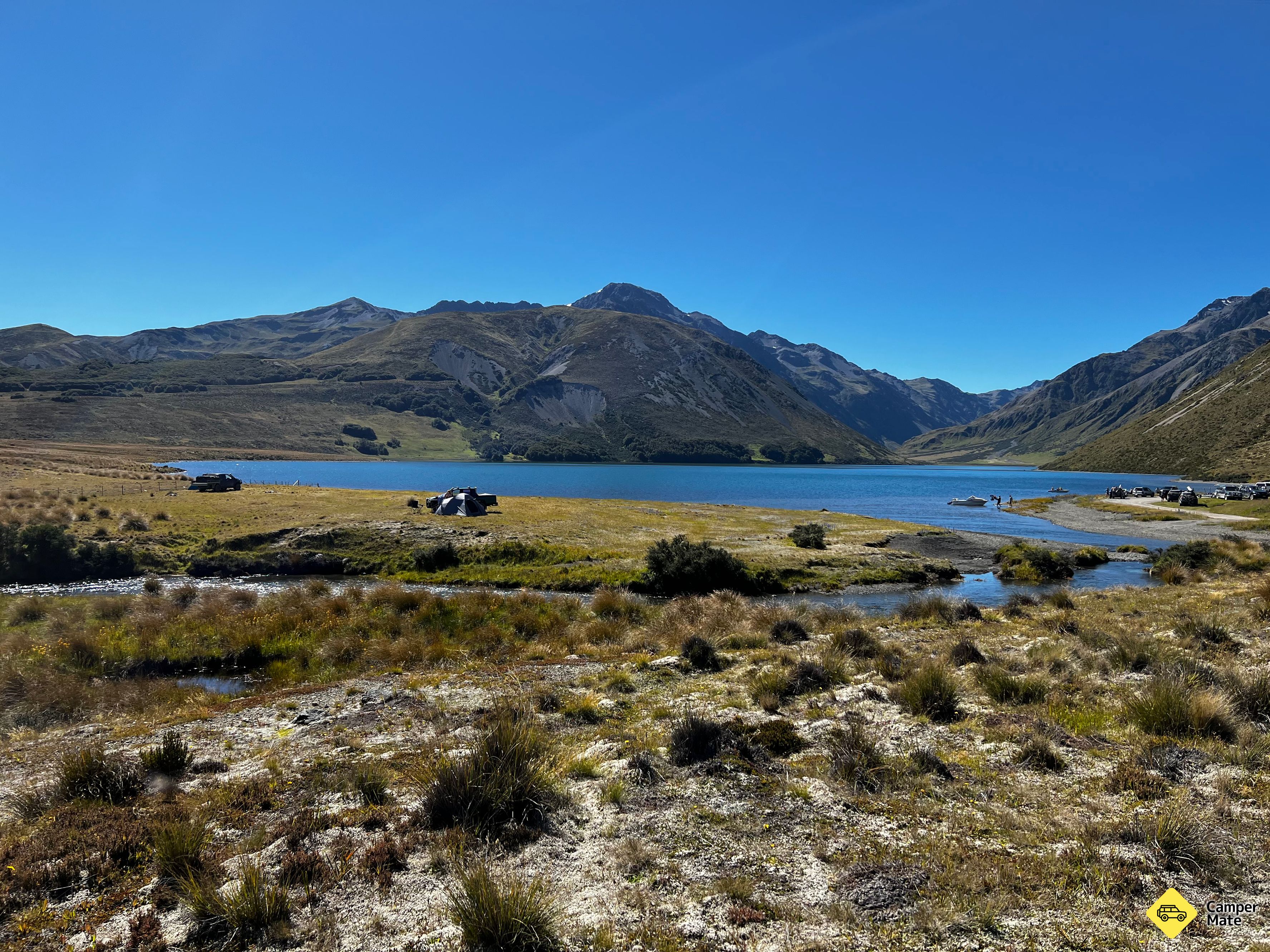 Seværdigheder i Lake Tennyson - Image 2