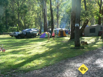 Goomburra Forest Retreat