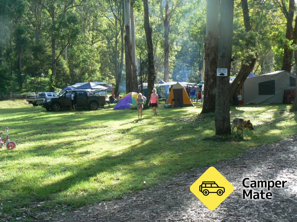 Goomburra Forest Retreat