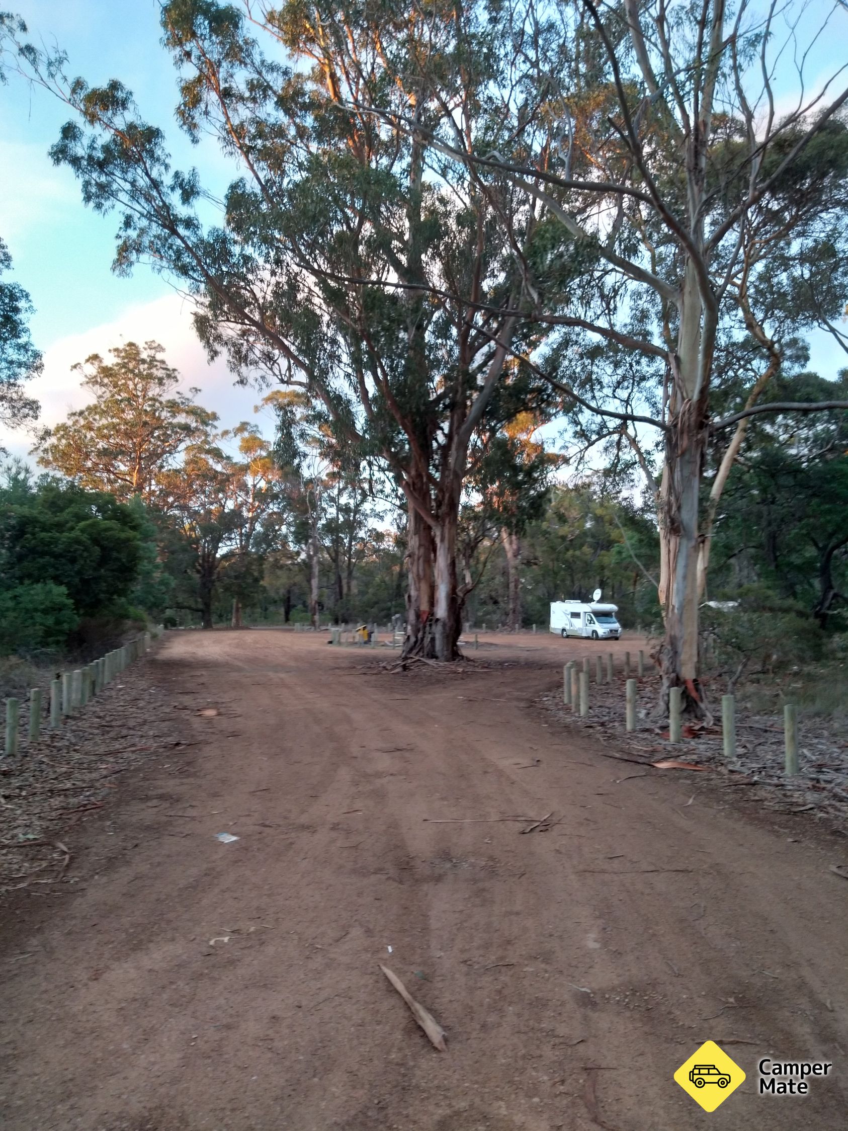 Sturdee Road Rest Area