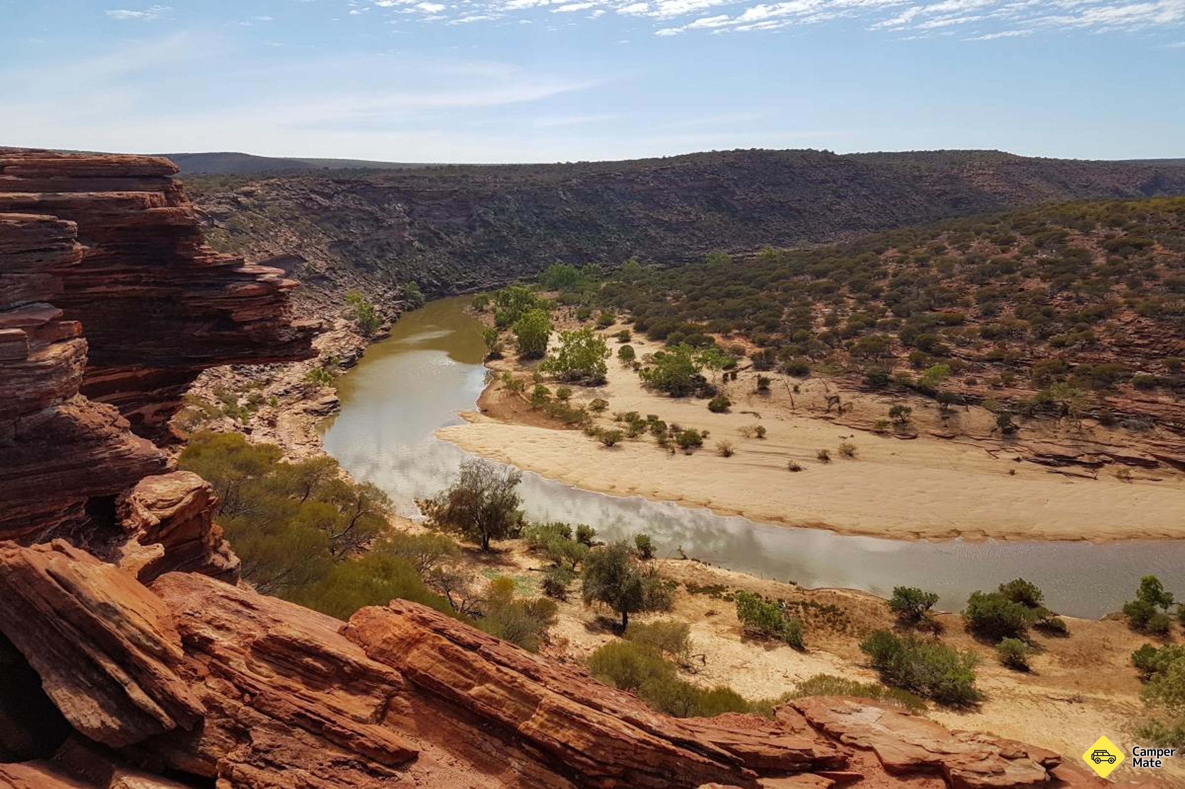 The Loop Walk, Karbarri National Park - Image 2
