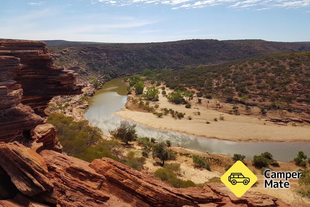 The Loop Walk, Karbarri National Park - Image 2