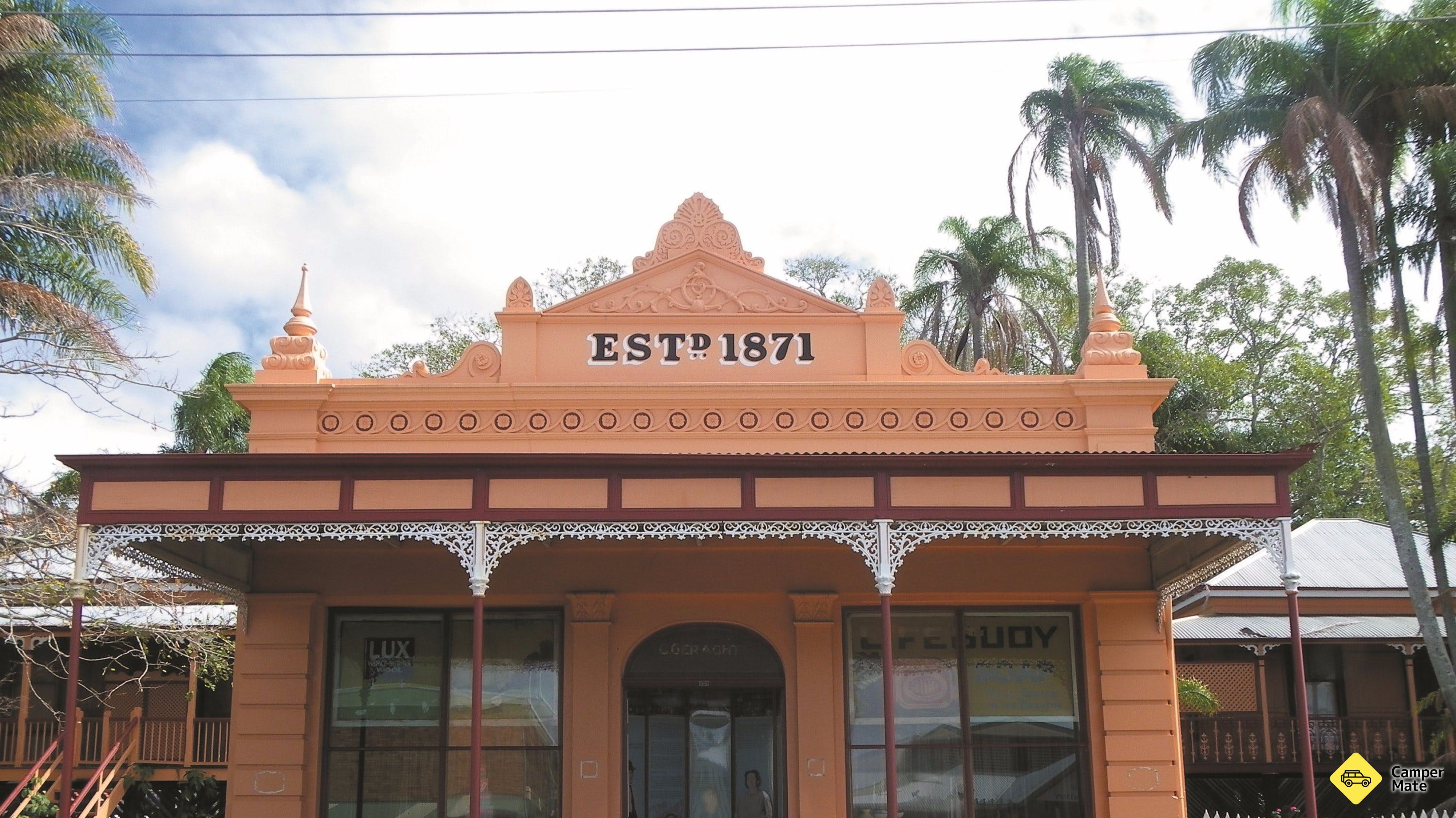 พิพิธภัณฑ์ Brennan และ Geraghtys Store Museum