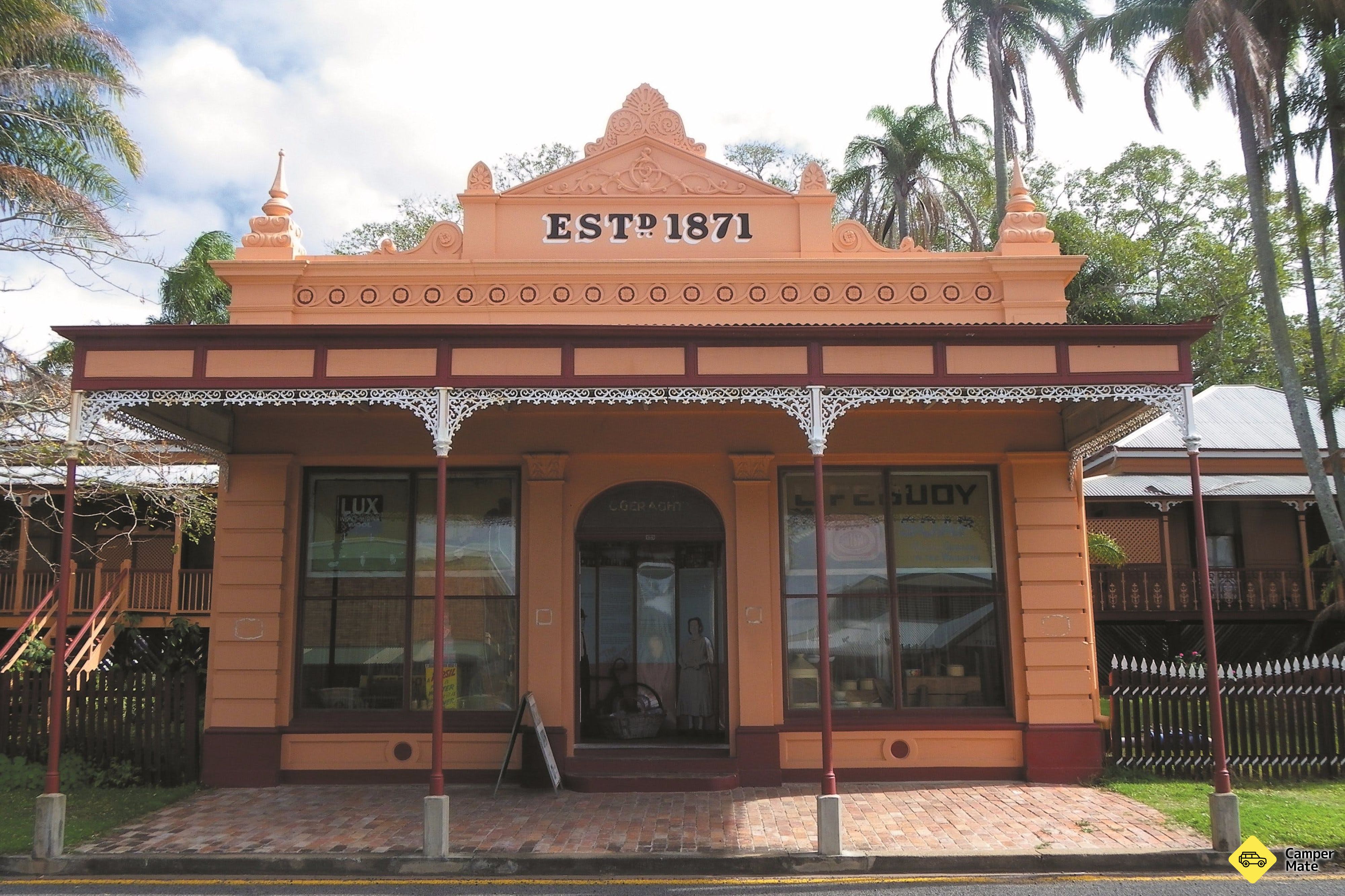 พิพิธภัณฑ์ Brennan และ Geraghtys Store Museum