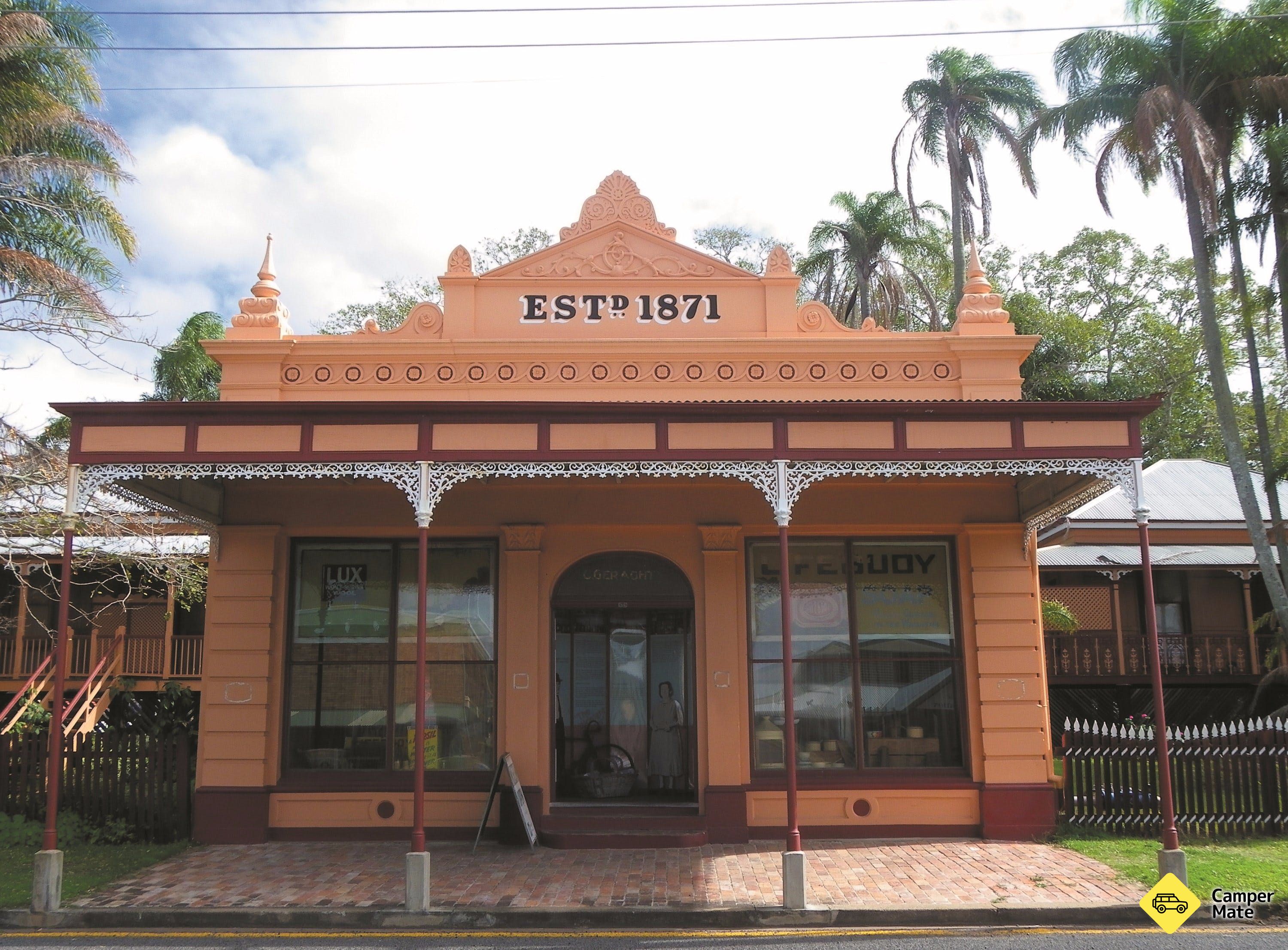 Brennan And Geraghtys Store Museum