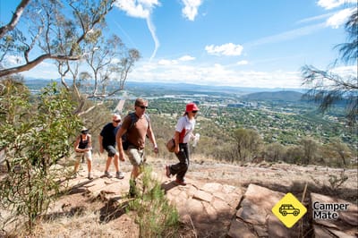 Mount Ainslie Lookout