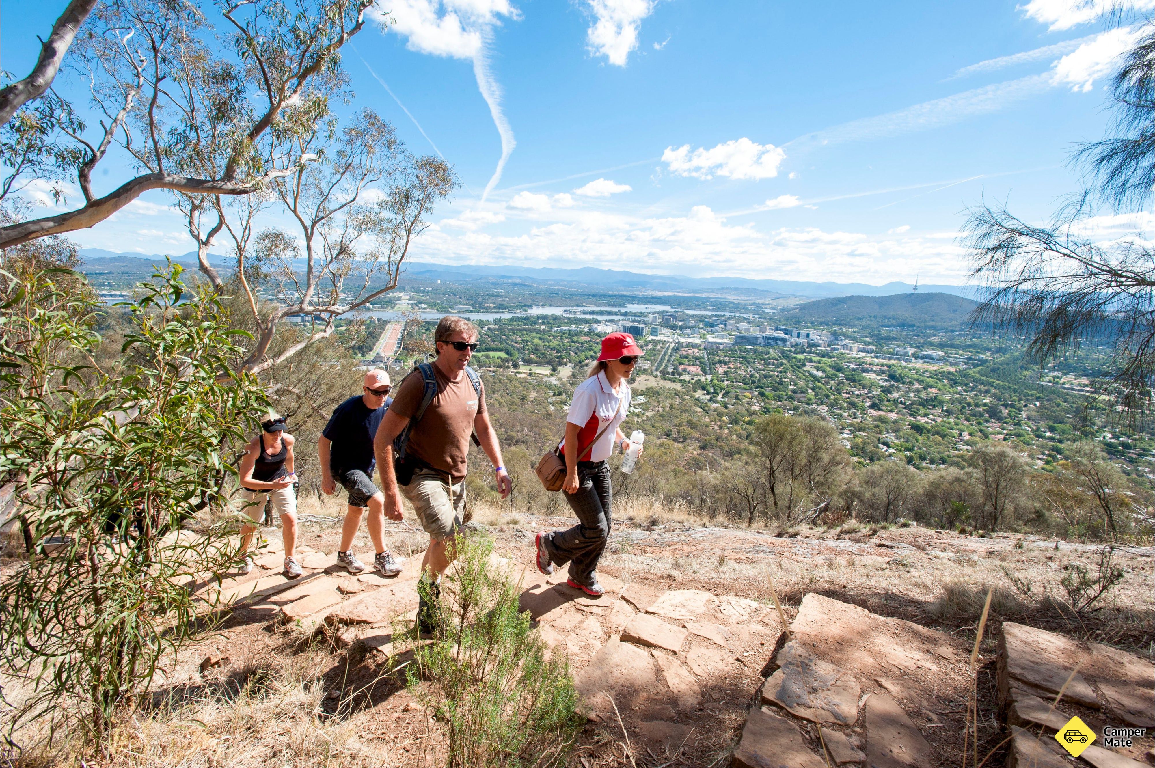 Mount Ainslie Lookout