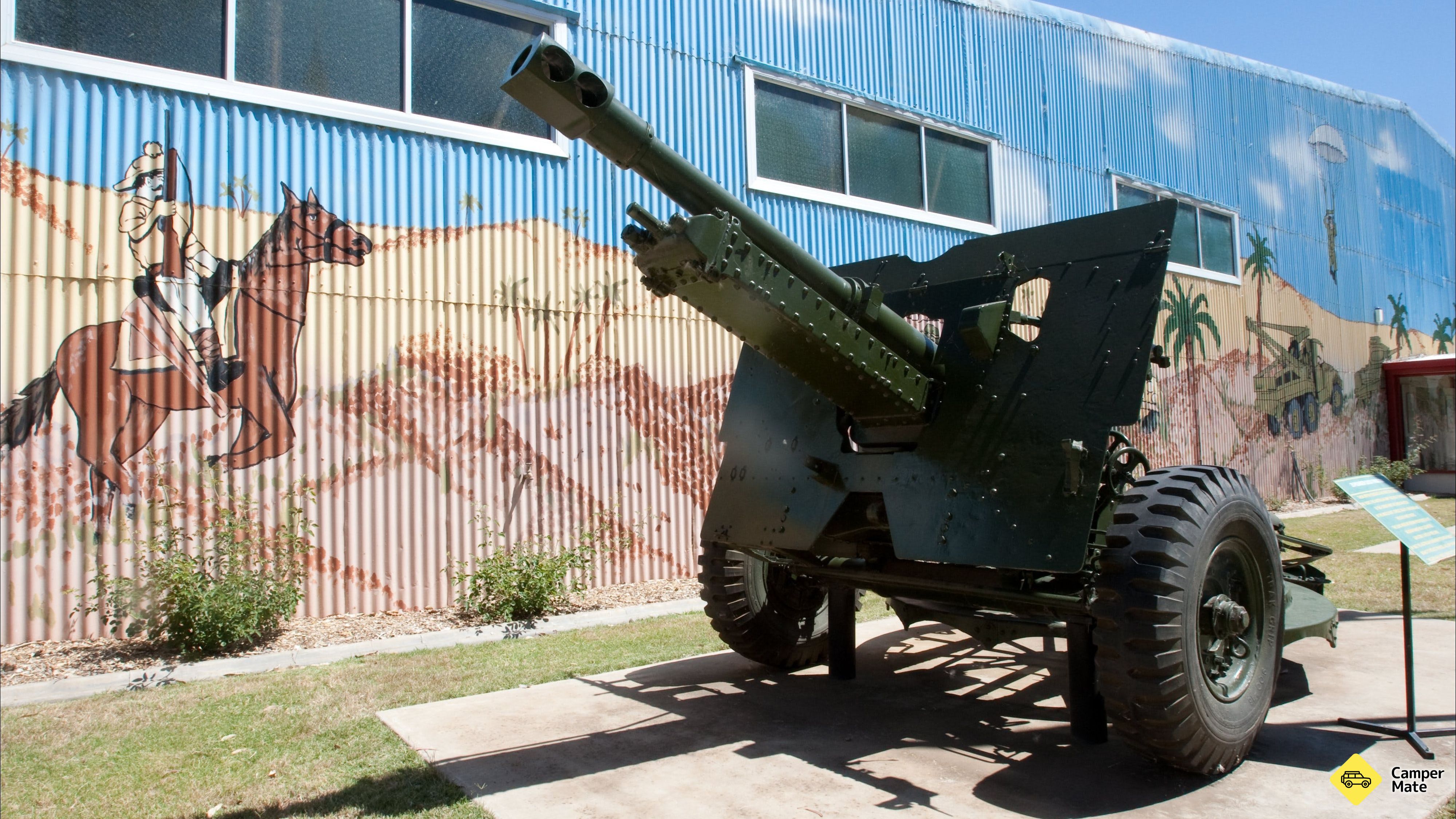 Museo del Ejército Bandiana