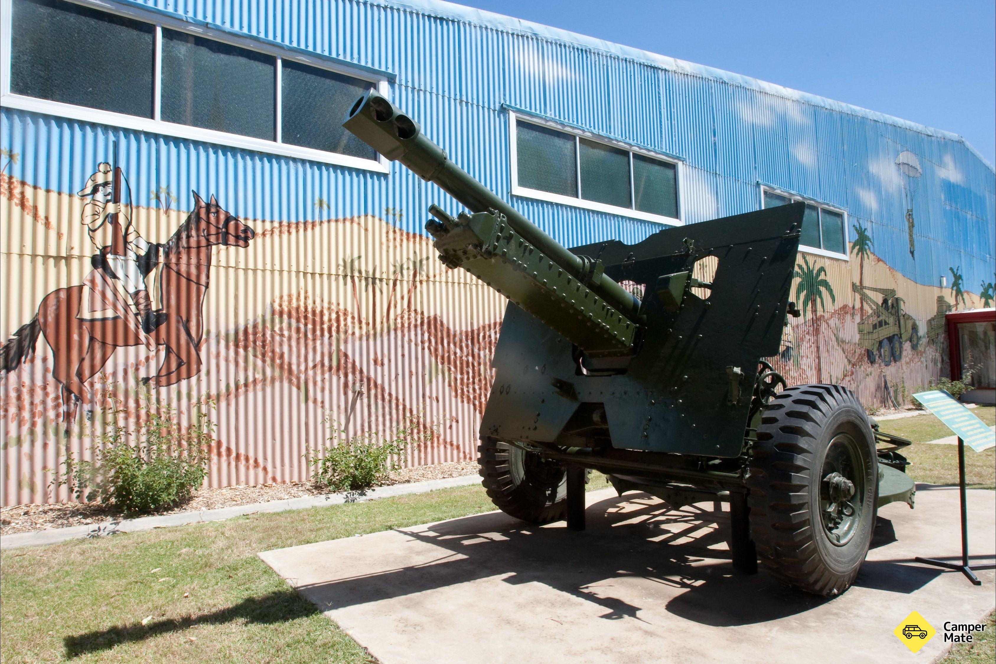 Musée de l'Armée Bandiana