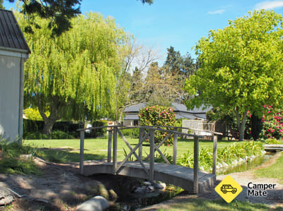 Mount Somers Holiday Park