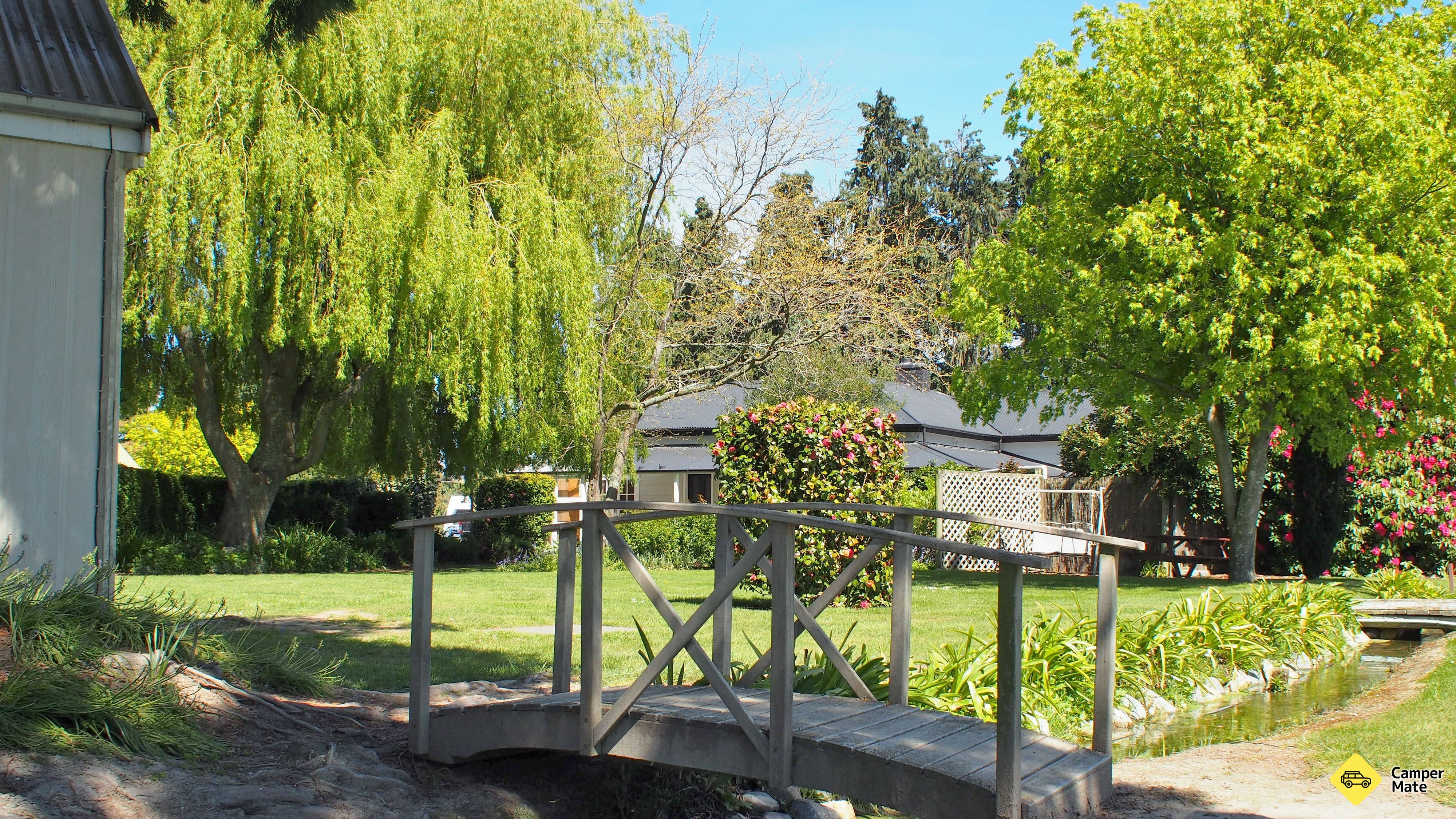 Activiteiten in de omgeving van Mount Somers Holiday Park