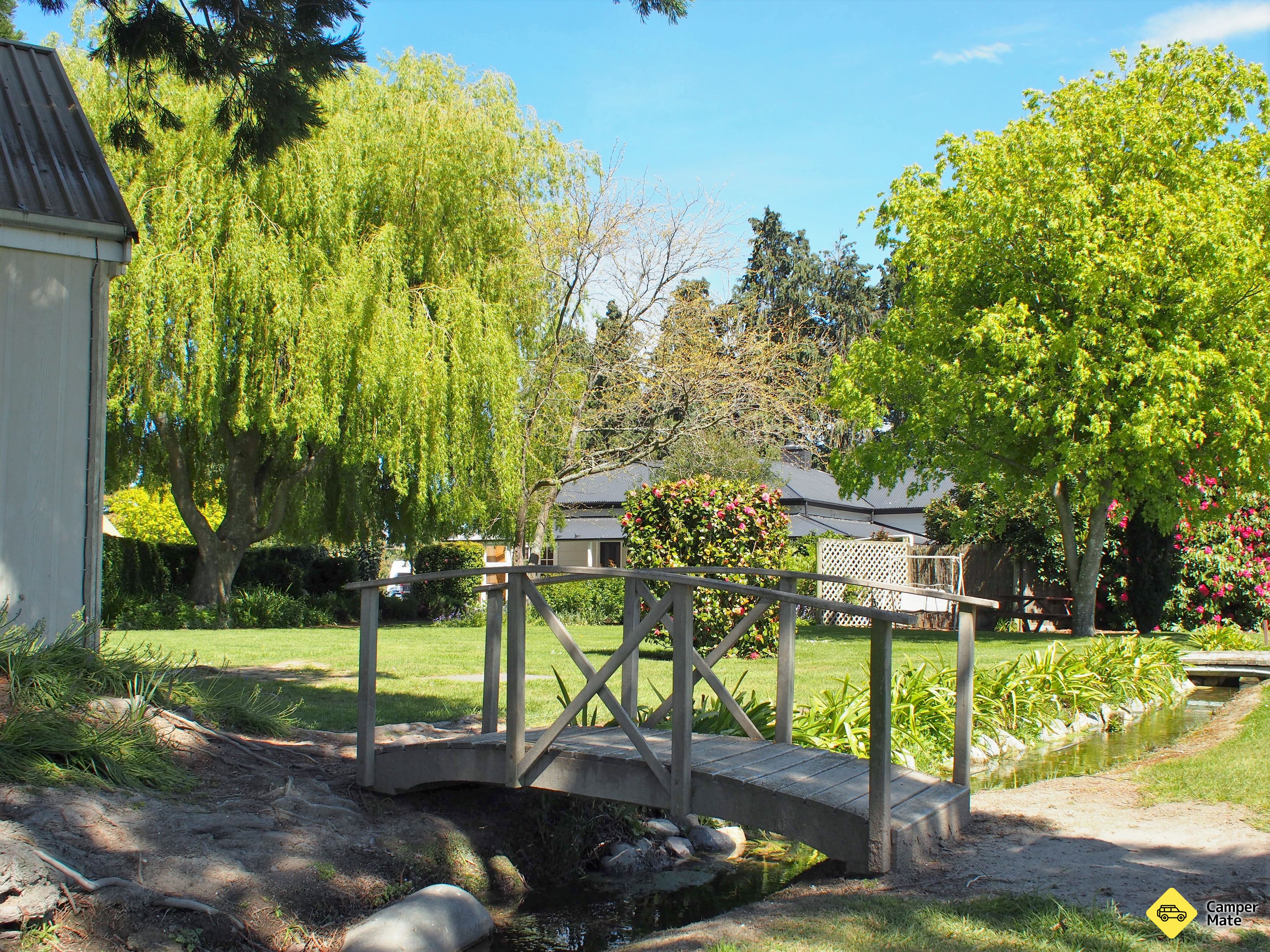 Mount Somers Holiday Park