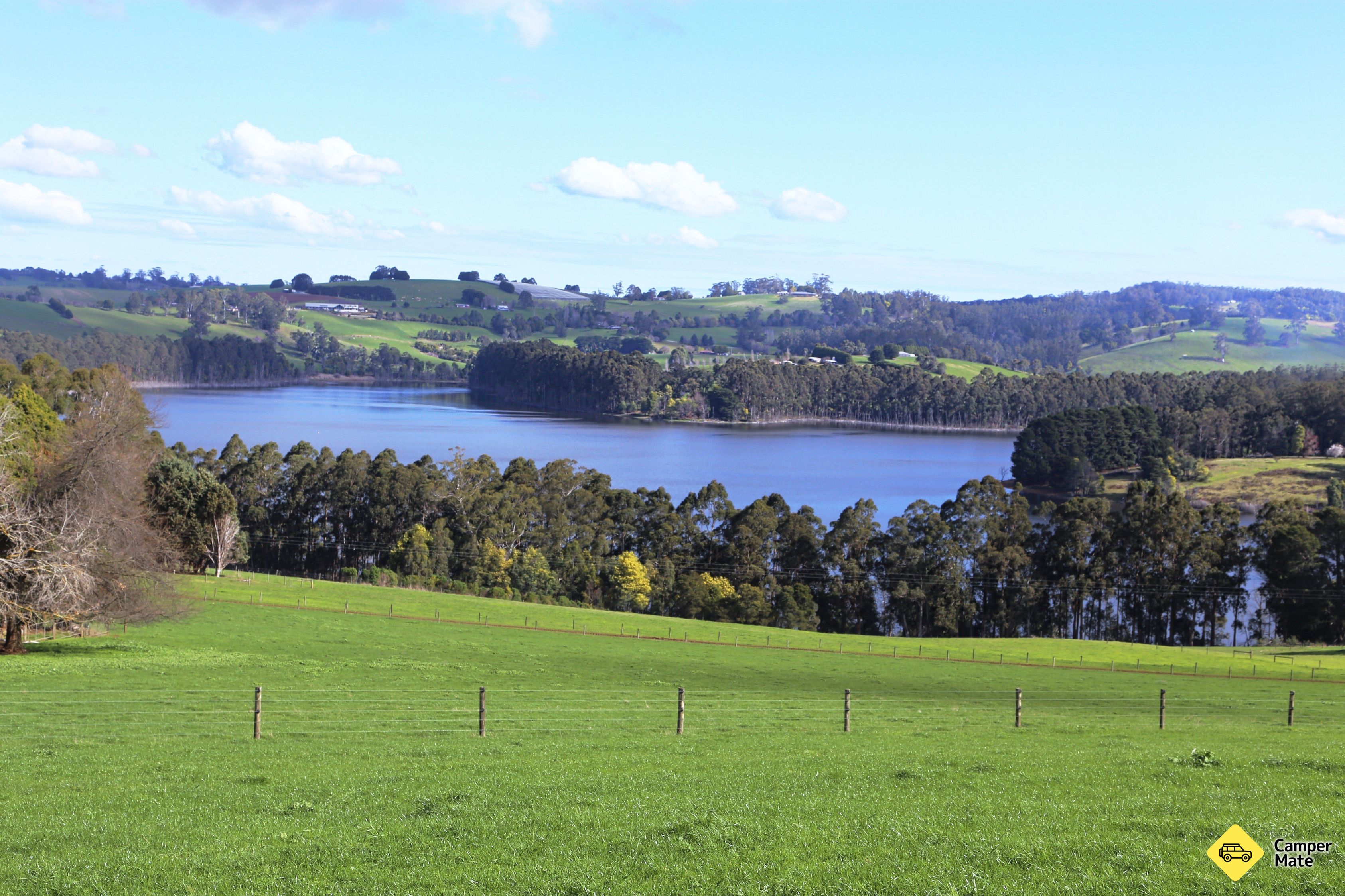 Công viên Tarago Reservoir