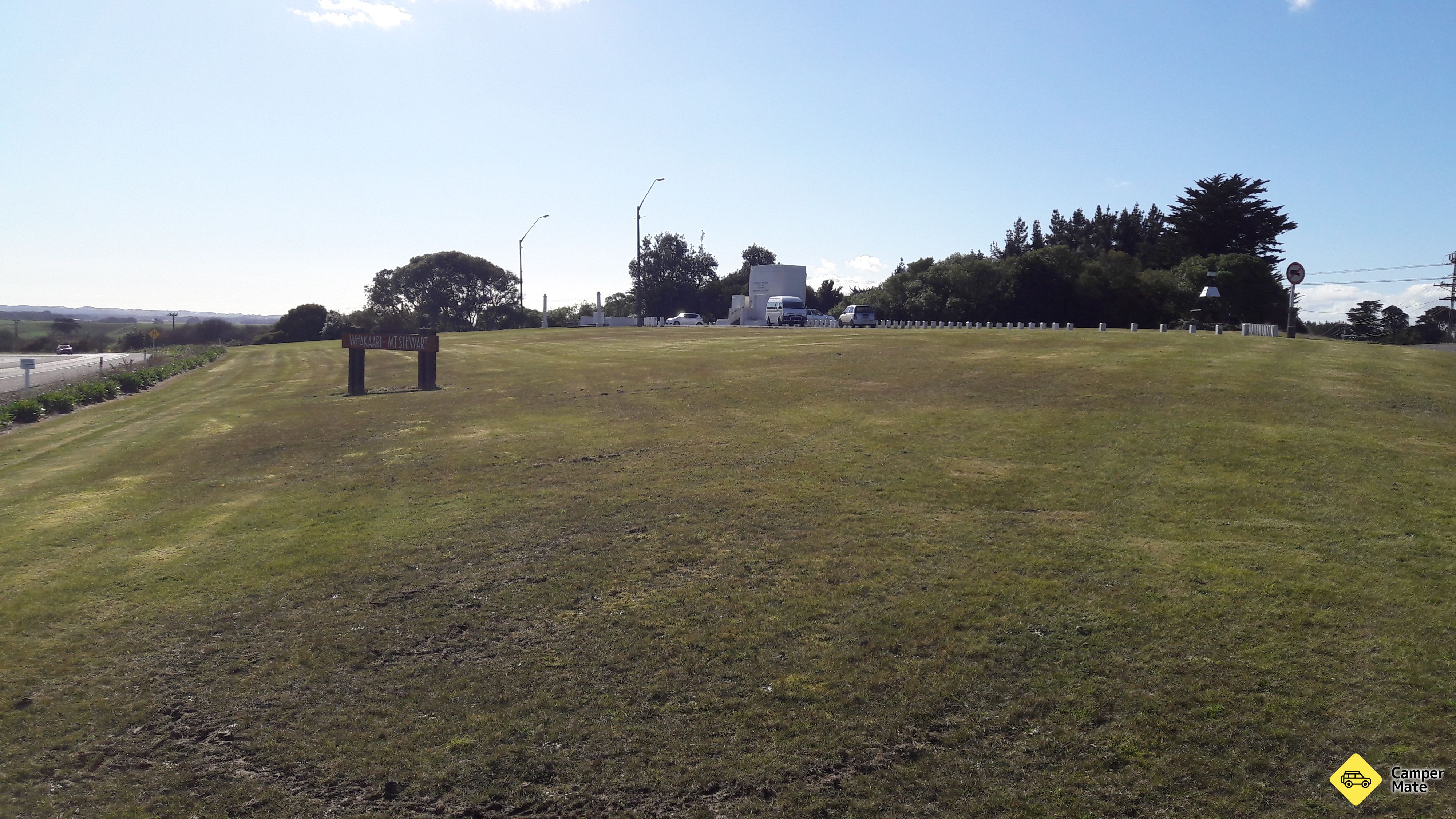 Mt Stewart Centennial Memorial Reserve