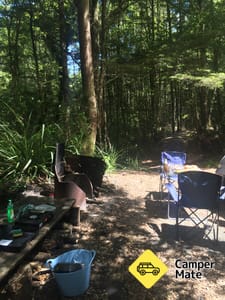 Kakapo Campsite