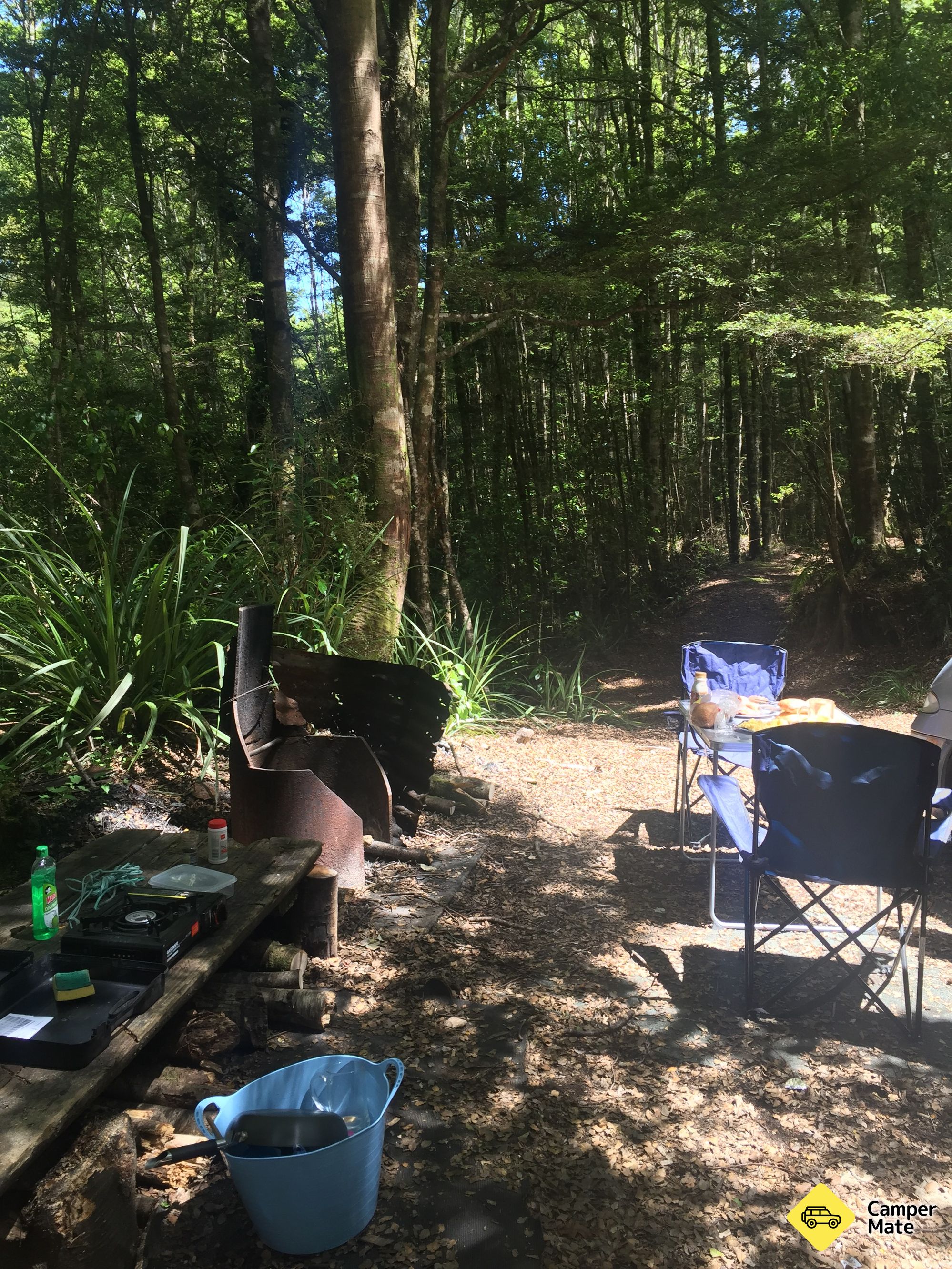 Kakapo Campsite