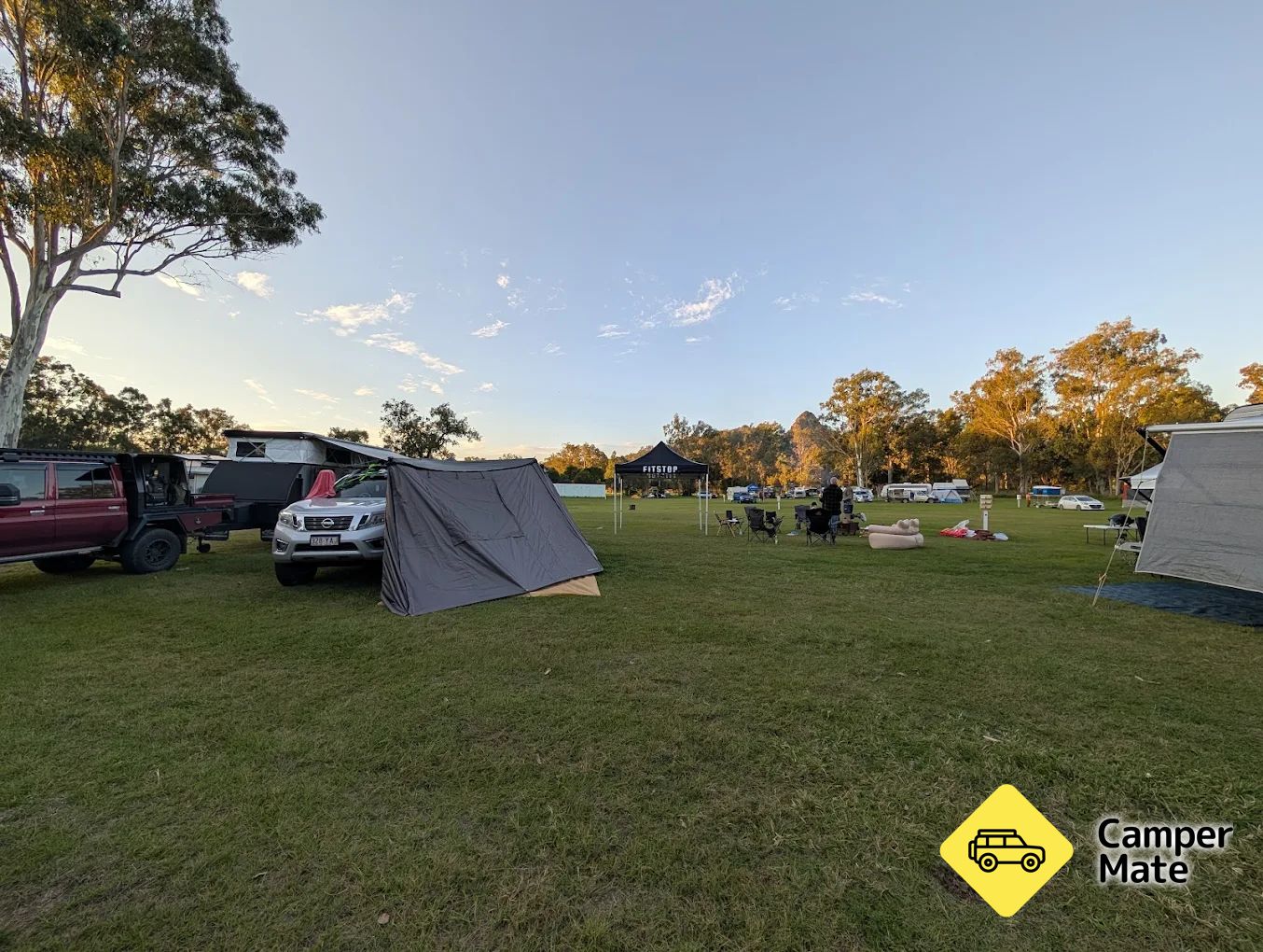 Lähellä hotellia Ivory's Rock Caravan Park and Camping Ground - Image 2