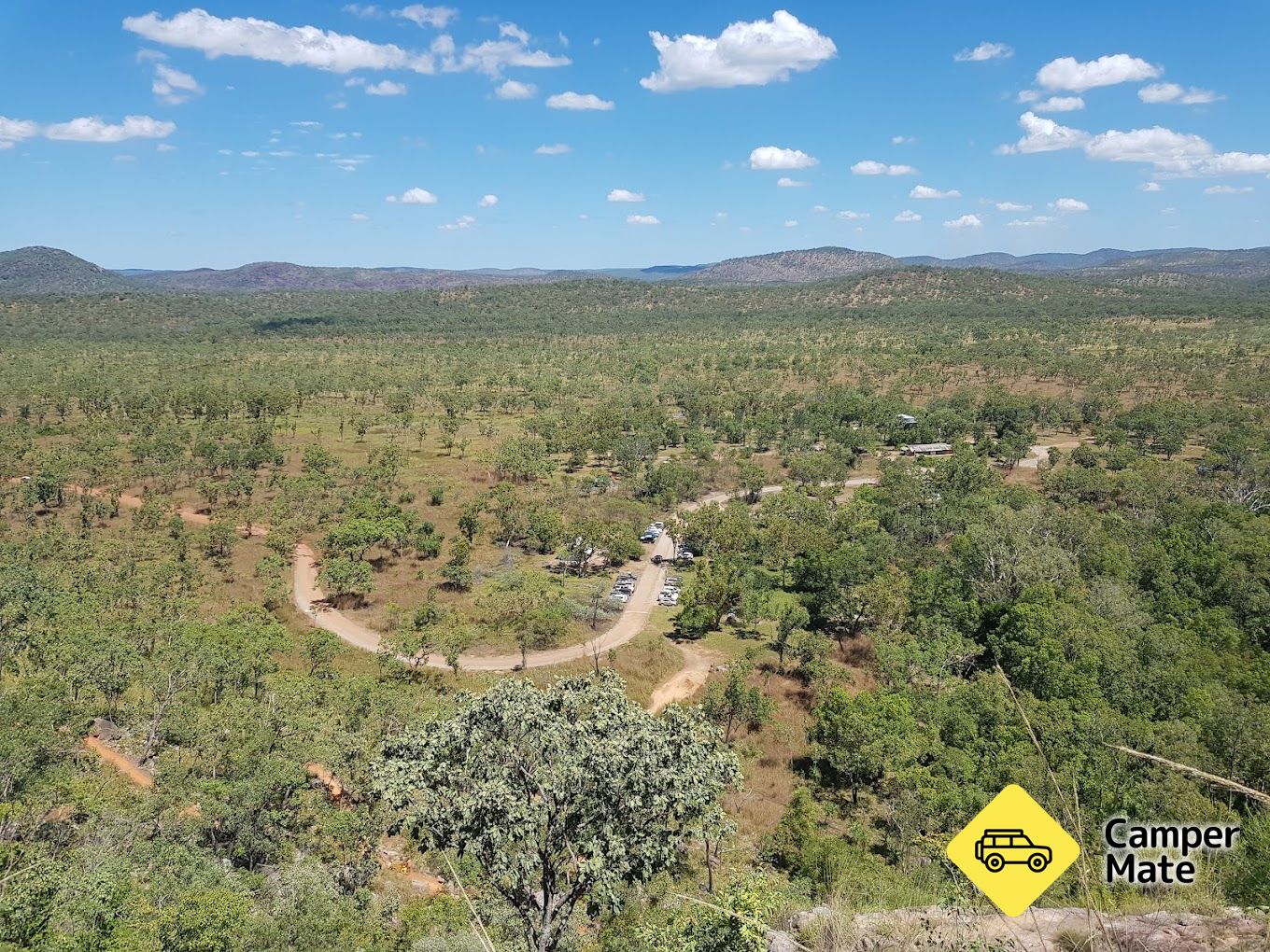 Gunlom Campground - Image 2