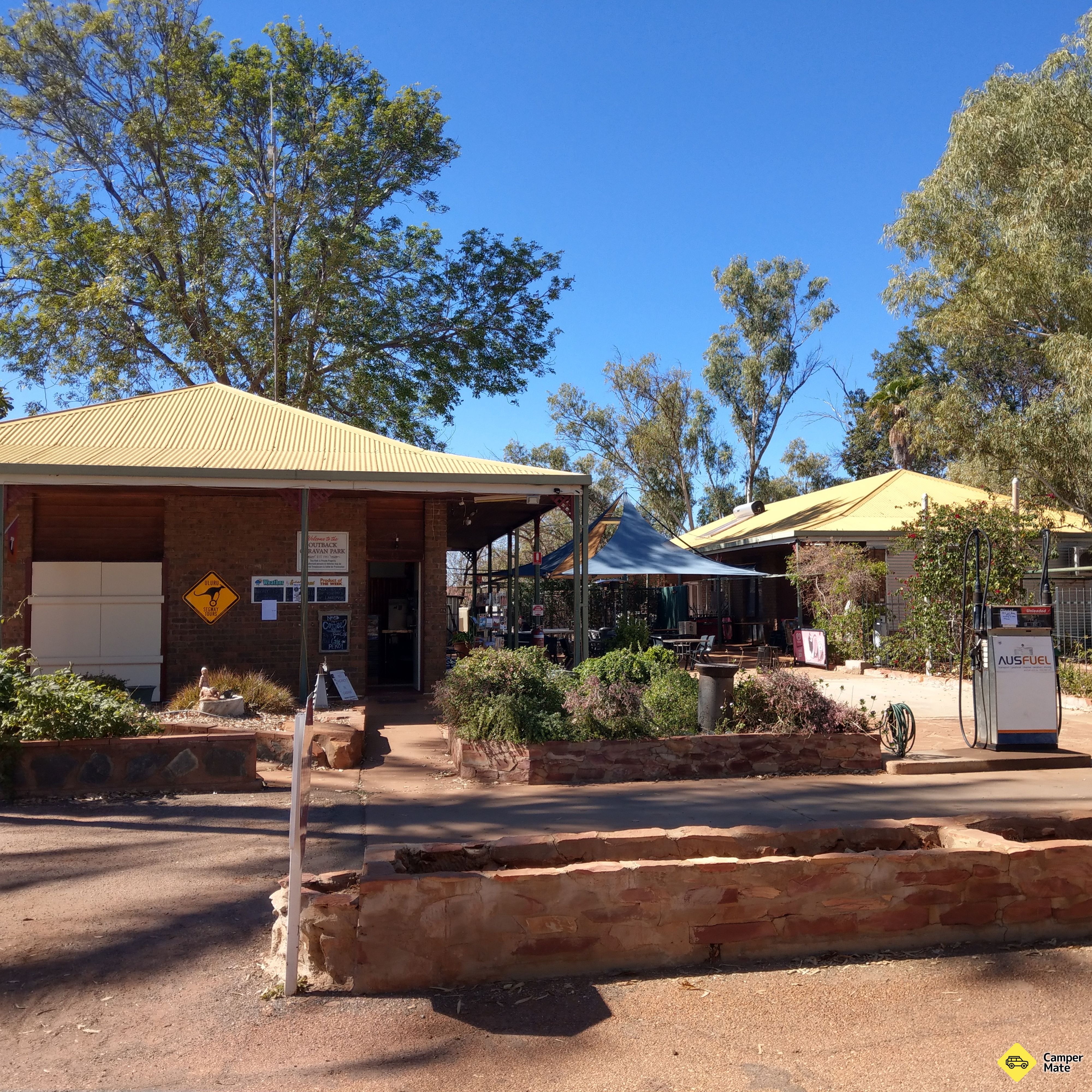 Besøg Outback Caravan Park - Image 2