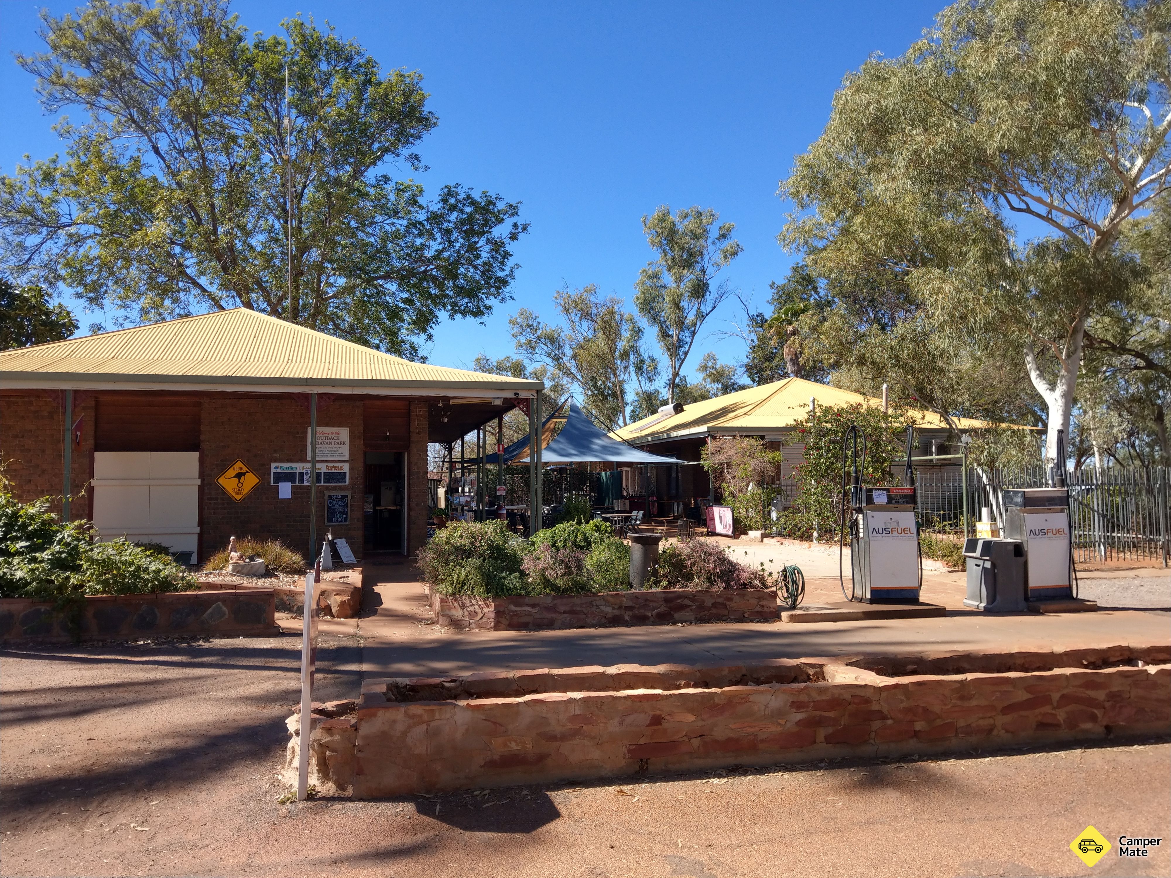 Besøg Outback Caravan Park - Image 2