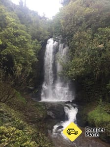Waitanguru Falls