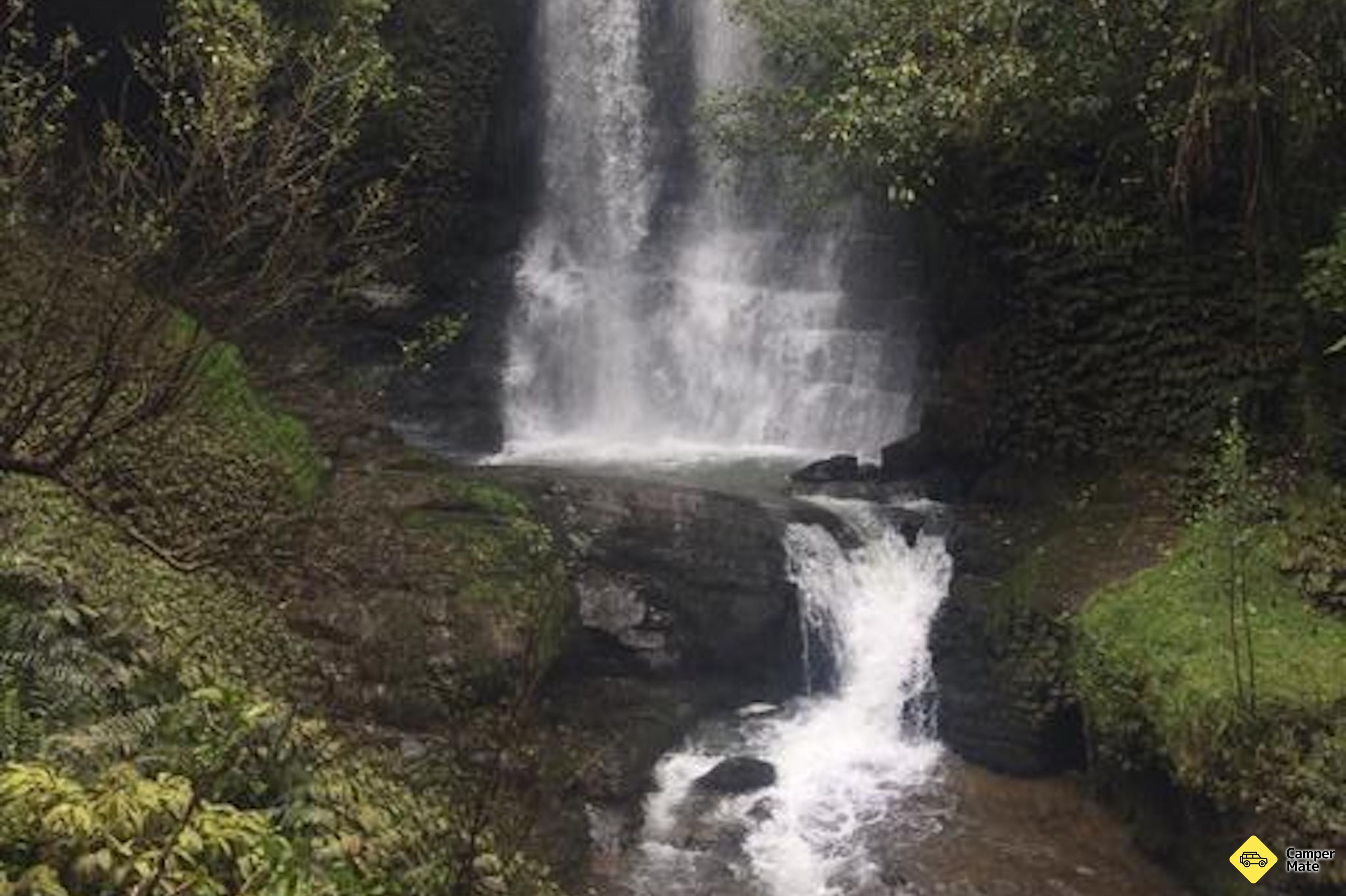 Waitanguru Falls