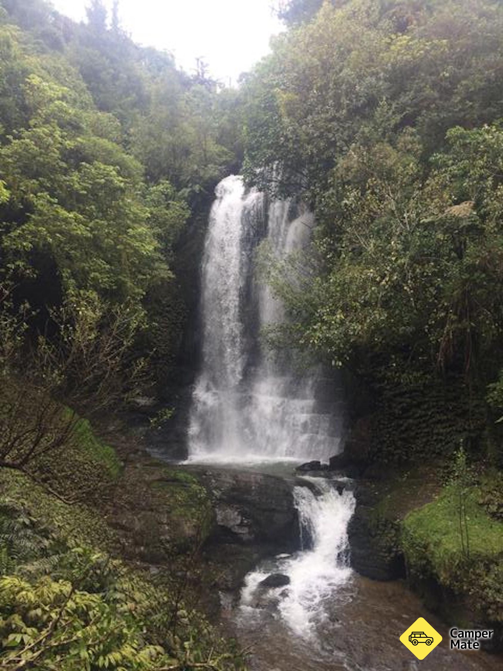 Waitanguru Falls